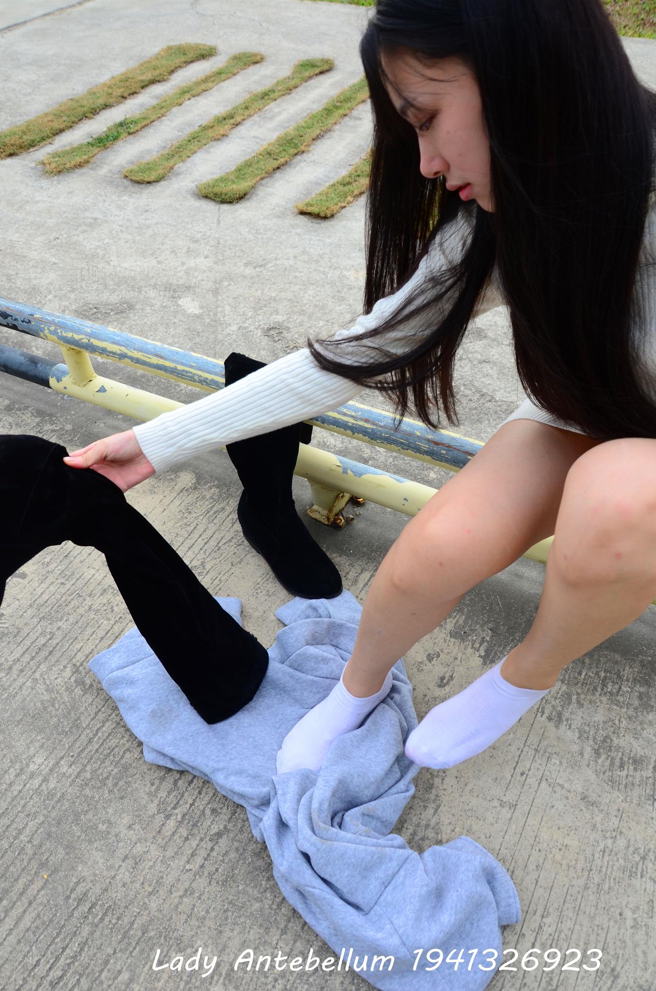 图片[40]-[战前女神] 美腿美足精品摄影套图 075 [109P] – 速更版-美库