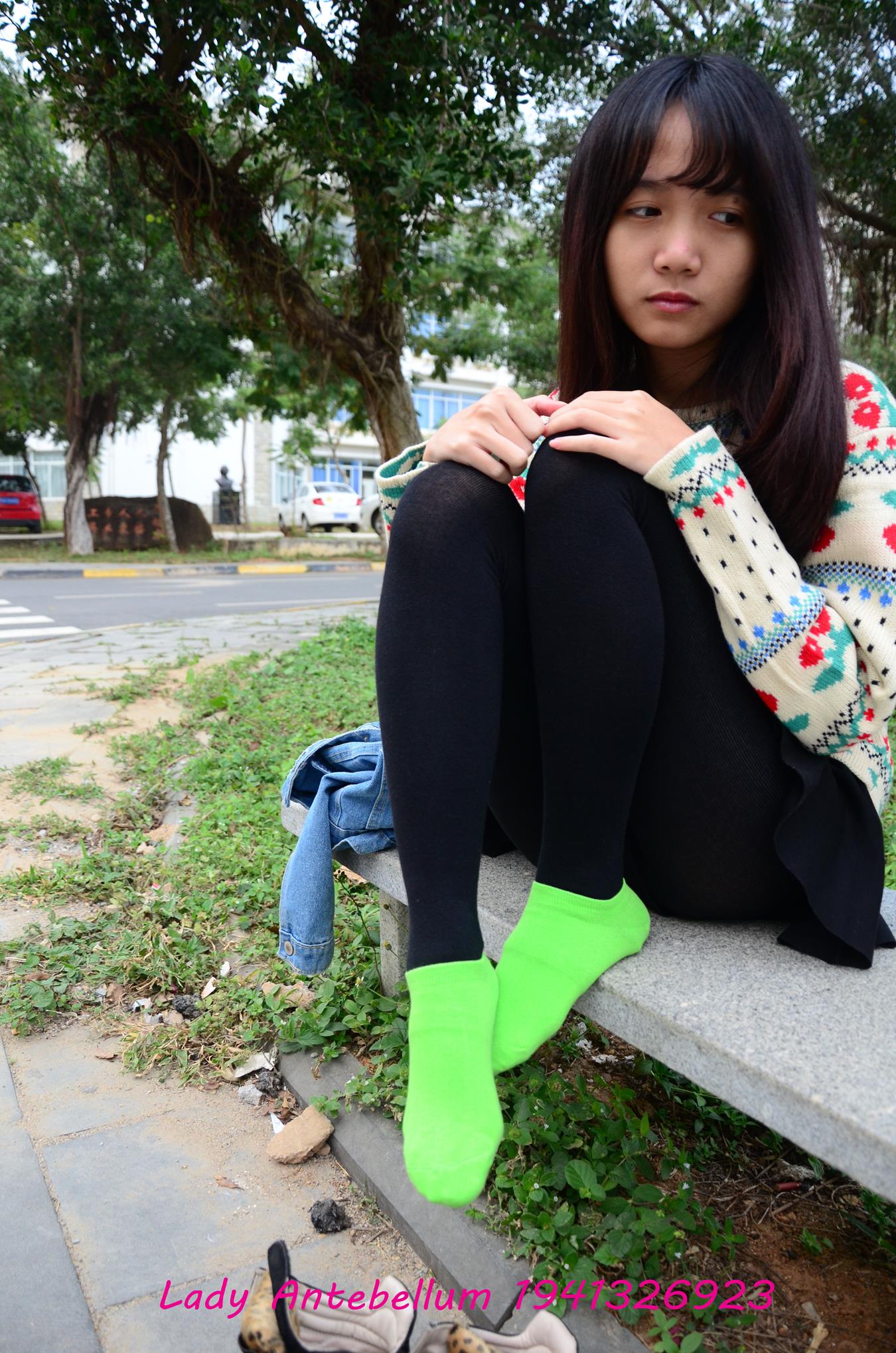 图片[45]-[战前女神] 美腿美足精品摄影套图 074 [87P] – 速更版-美库