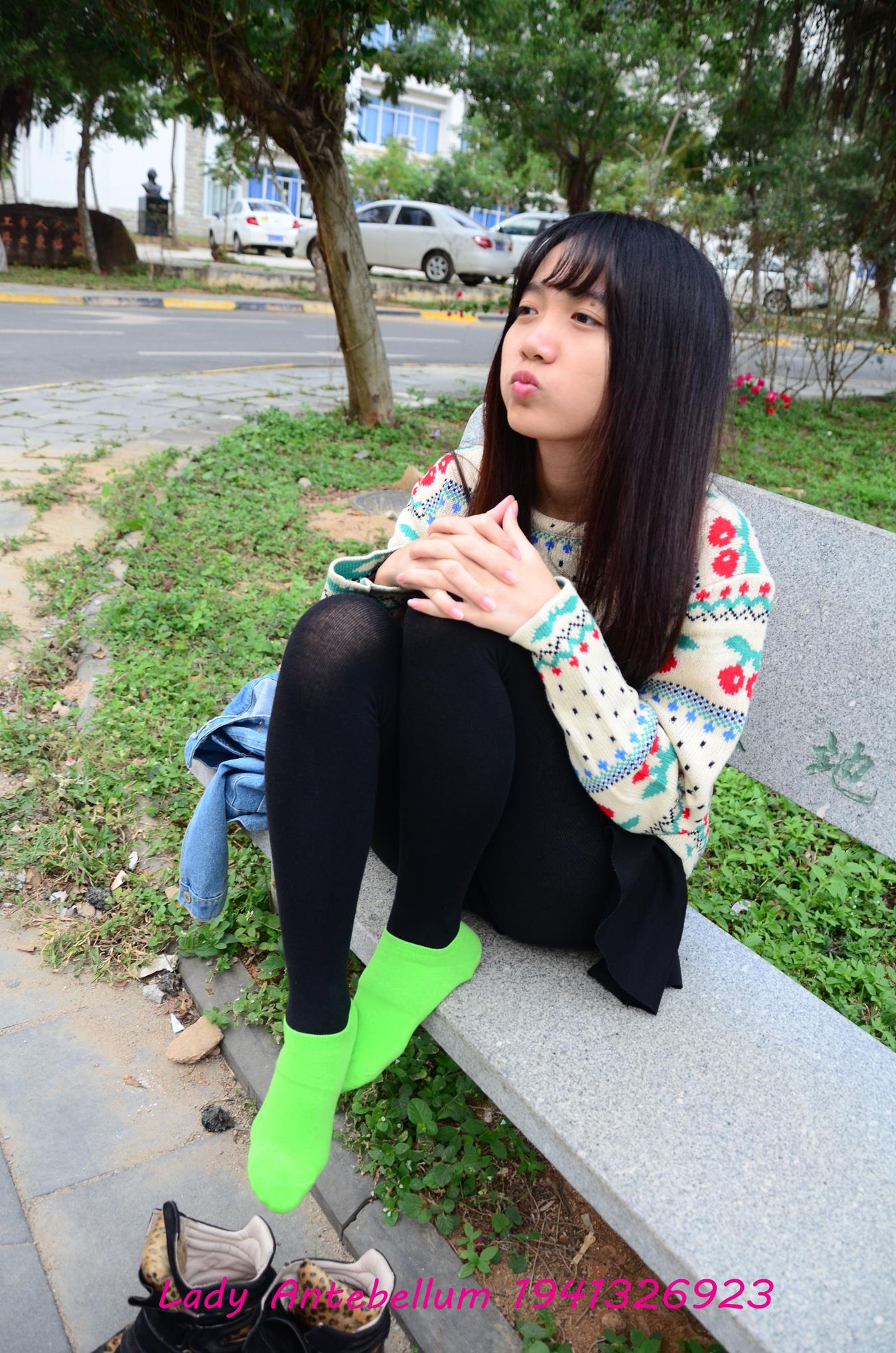 图片[48]-[战前女神] 美腿美足精品摄影套图 074 [87P] – 速更版-美库