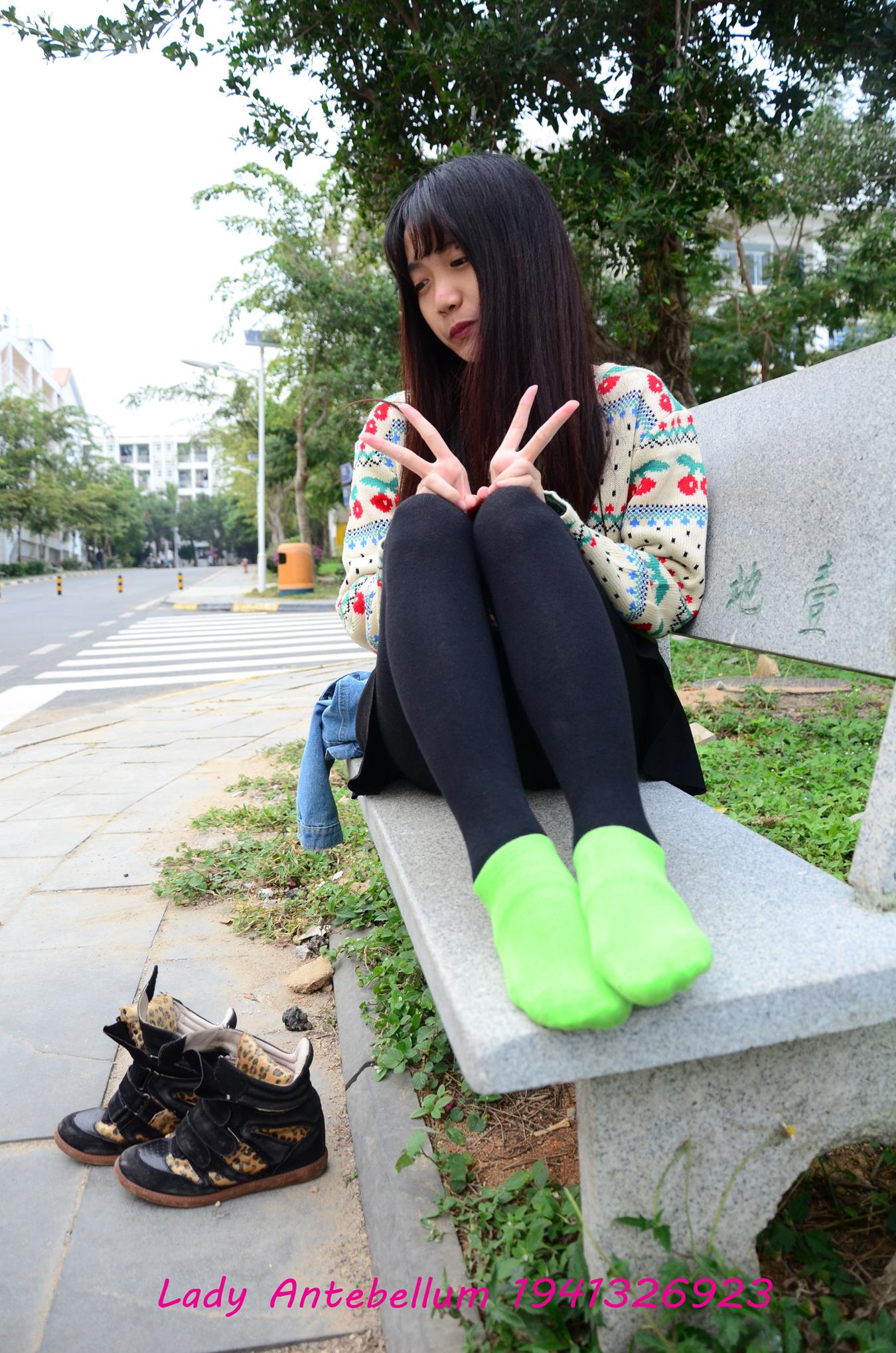 图片[50]-[战前女神] 美腿美足精品摄影套图 074 [87P] – 速更版-美库