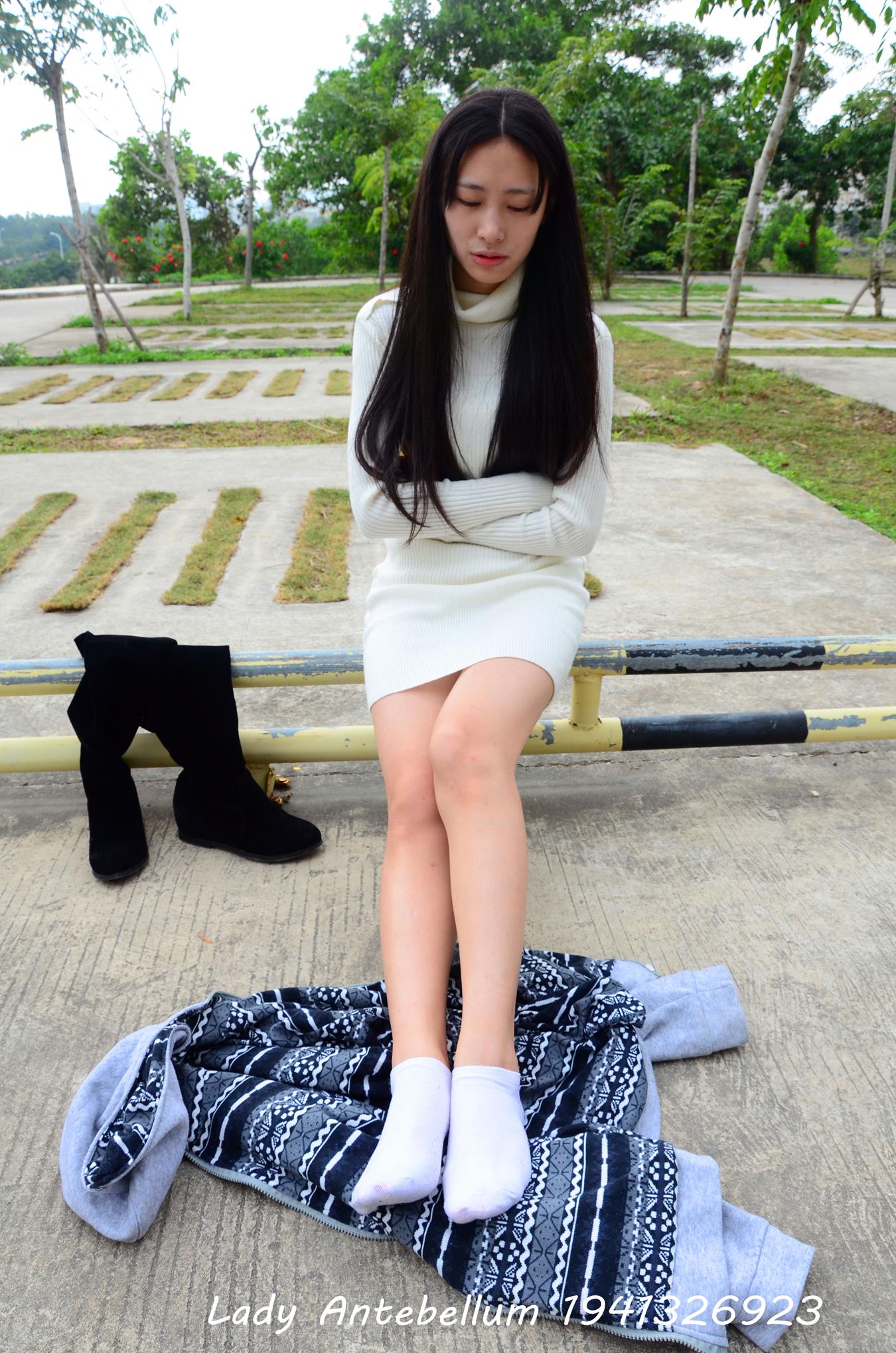 图片[45]-[战前女神] 美腿美足精品摄影套图 075 [109P] – 速更版-美库