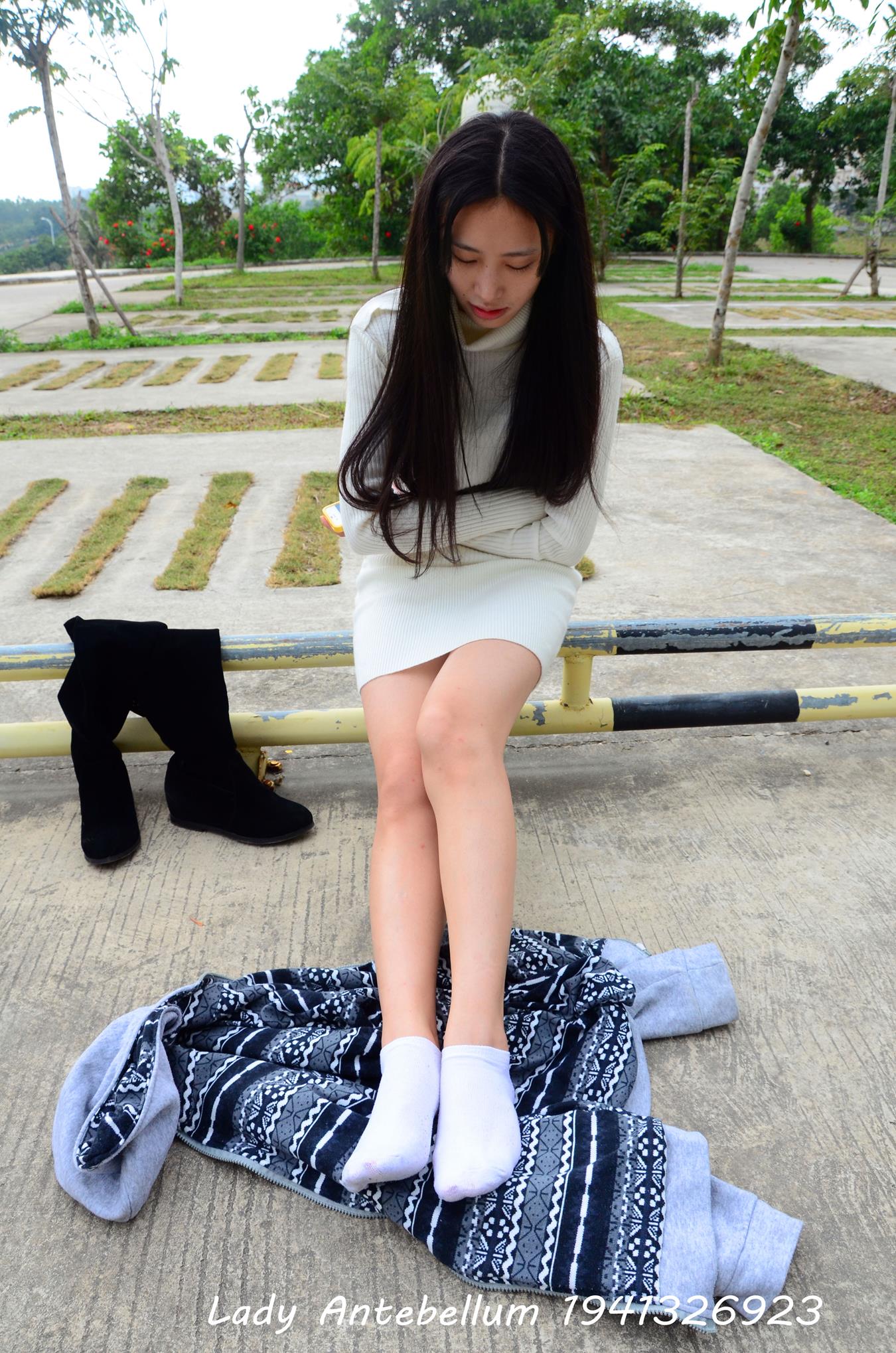 图片[46]-[战前女神] 美腿美足精品摄影套图 075 [109P] – 速更版-美库