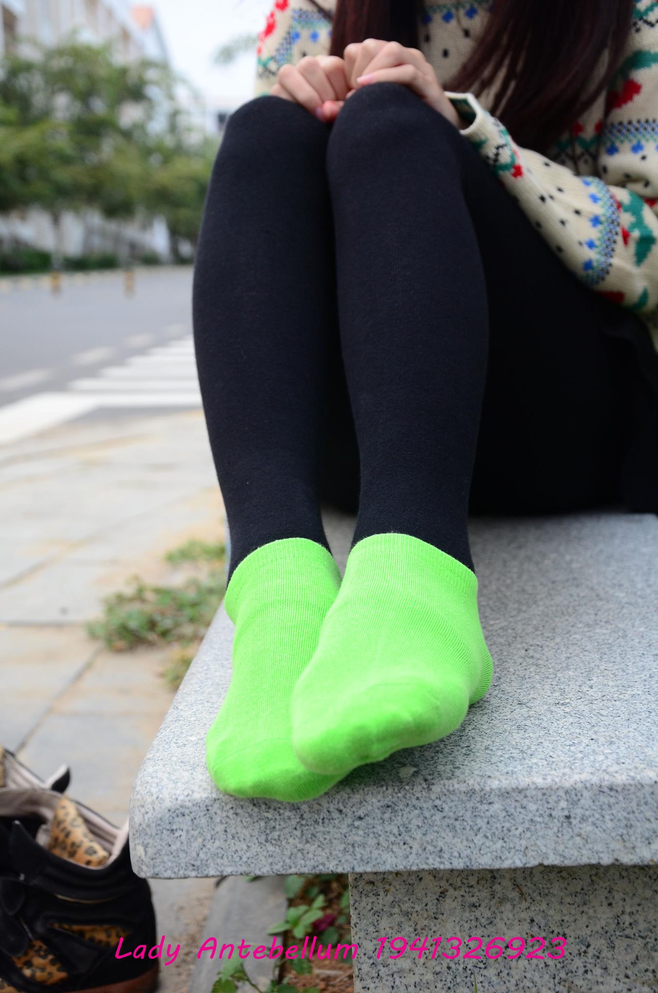 图片[55]-[战前女神] 美腿美足精品摄影套图 074 [87P] – 速更版-美库