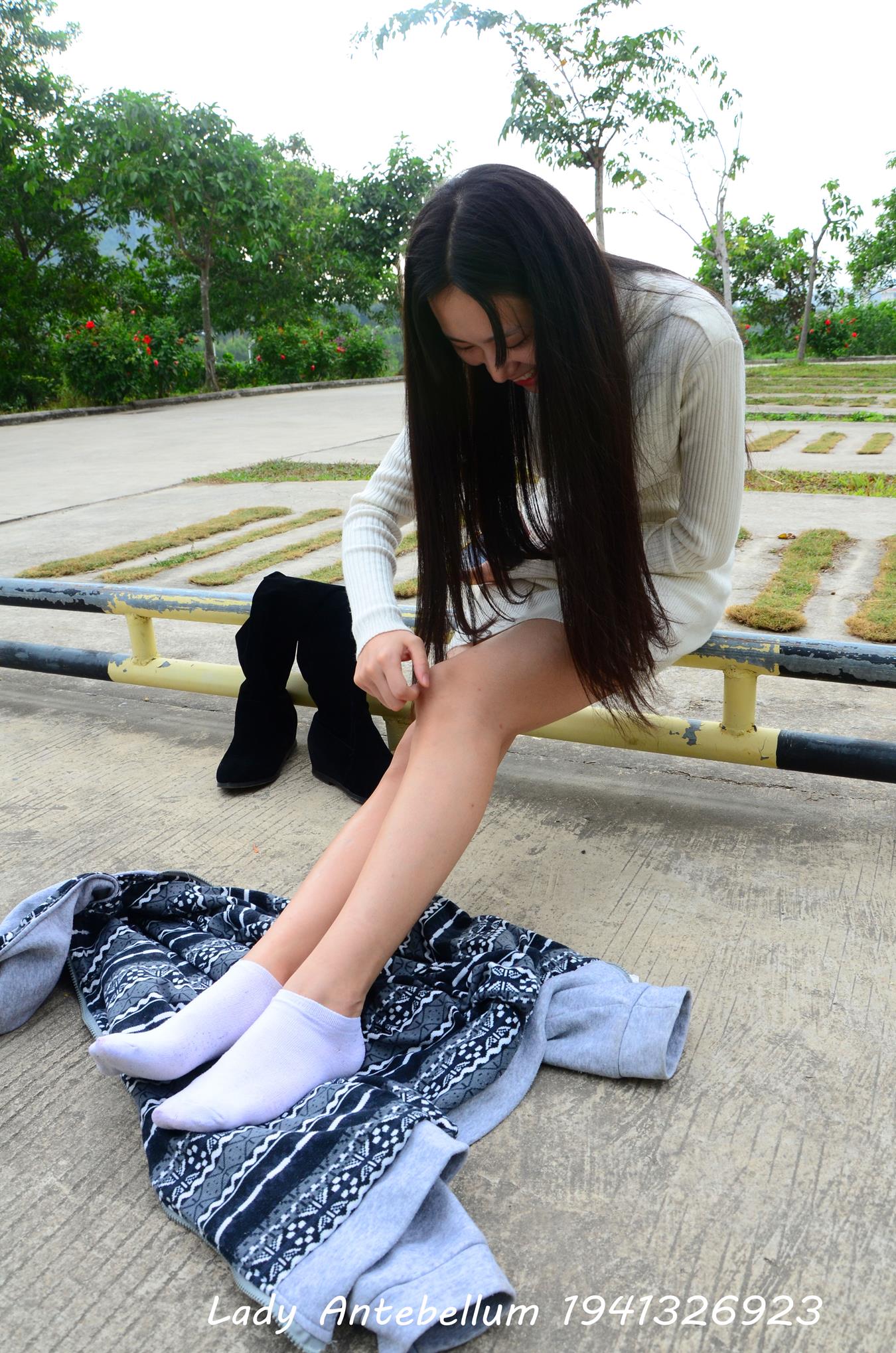 图片[50]-[战前女神] 美腿美足精品摄影套图 075 [109P] – 速更版-美库