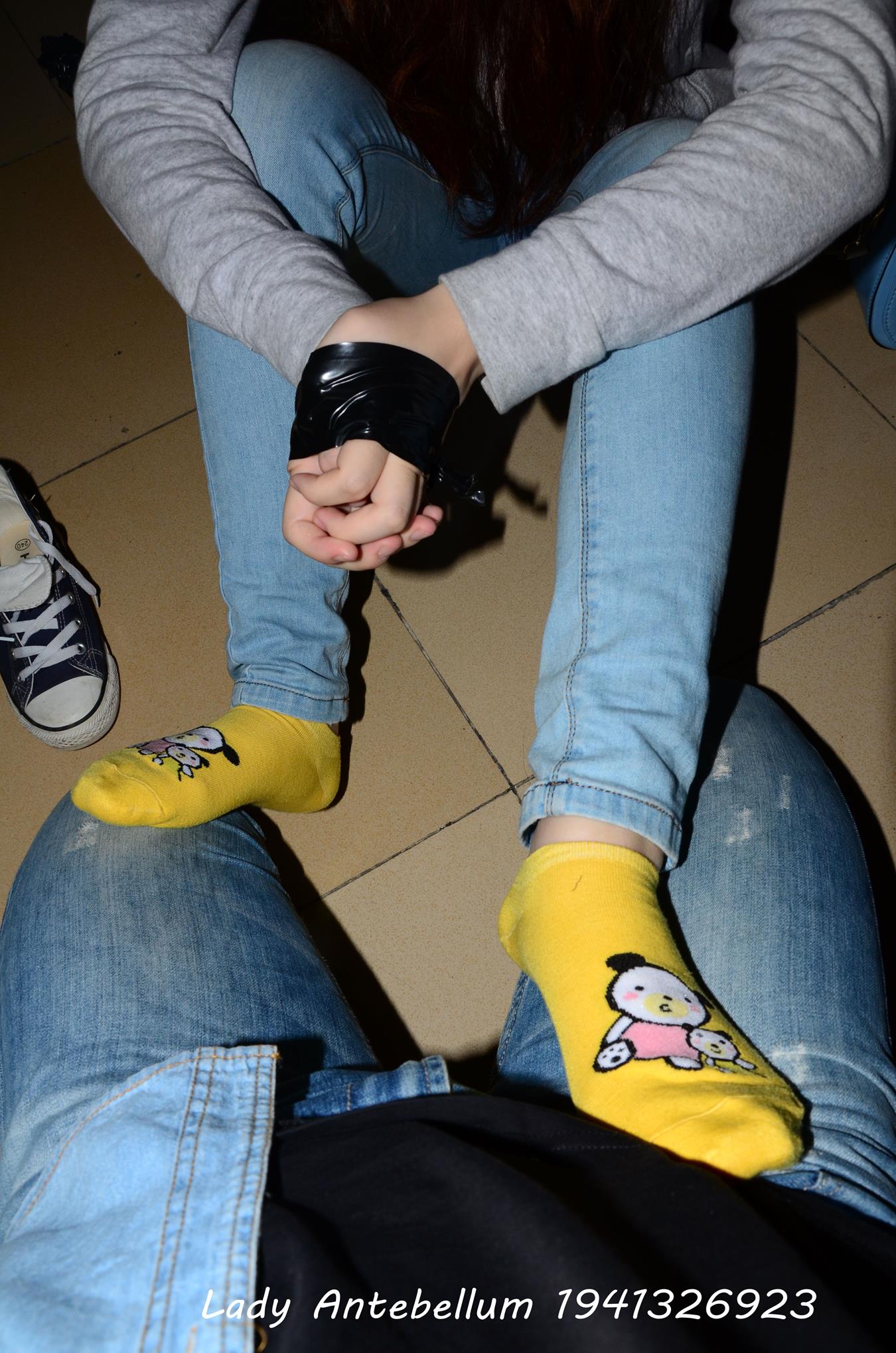 图片[32]-[战前女神] 美腿美足精品摄影套图 073 [69P] – 速更版-美库