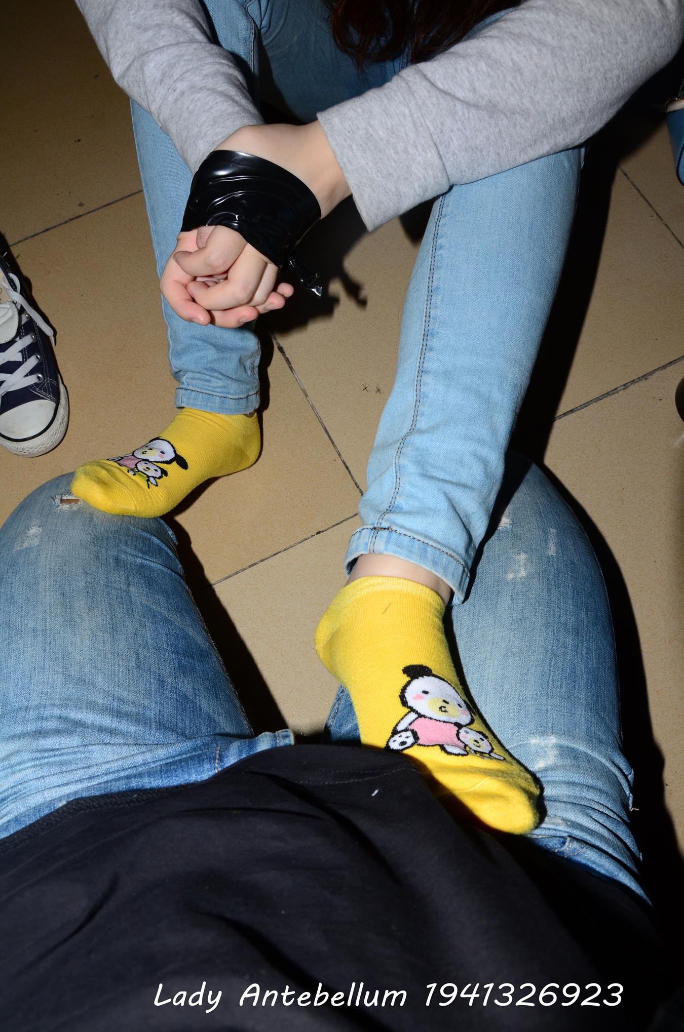 图片[33]-[战前女神] 美腿美足精品摄影套图 073 [69P] – 速更版-美库