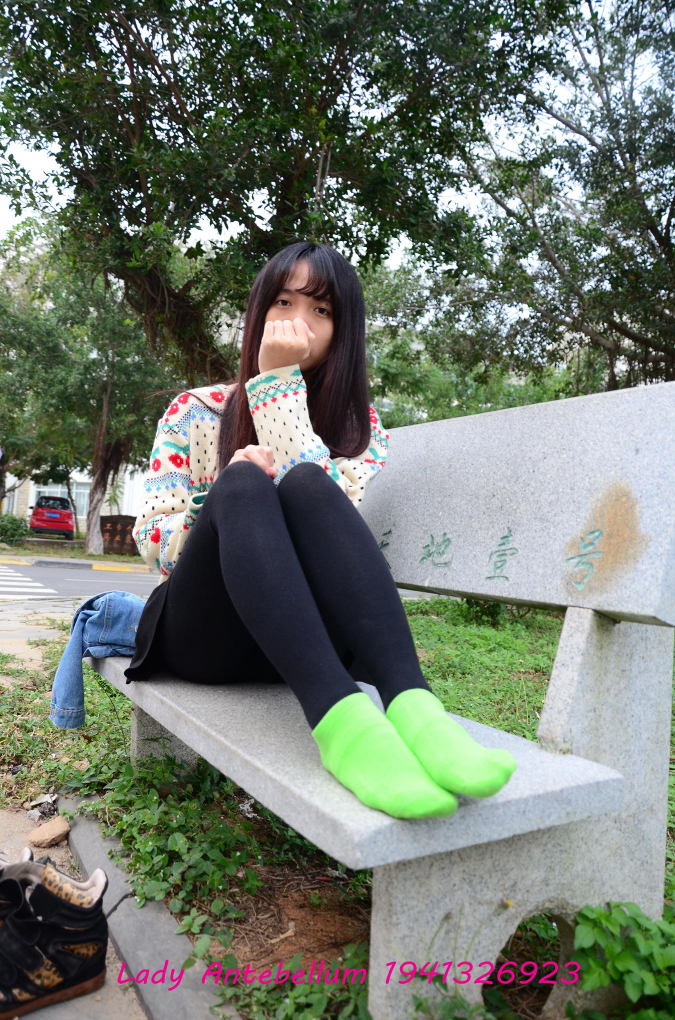 图片[59]-[战前女神] 美腿美足精品摄影套图 074 [87P] – 速更版-美库