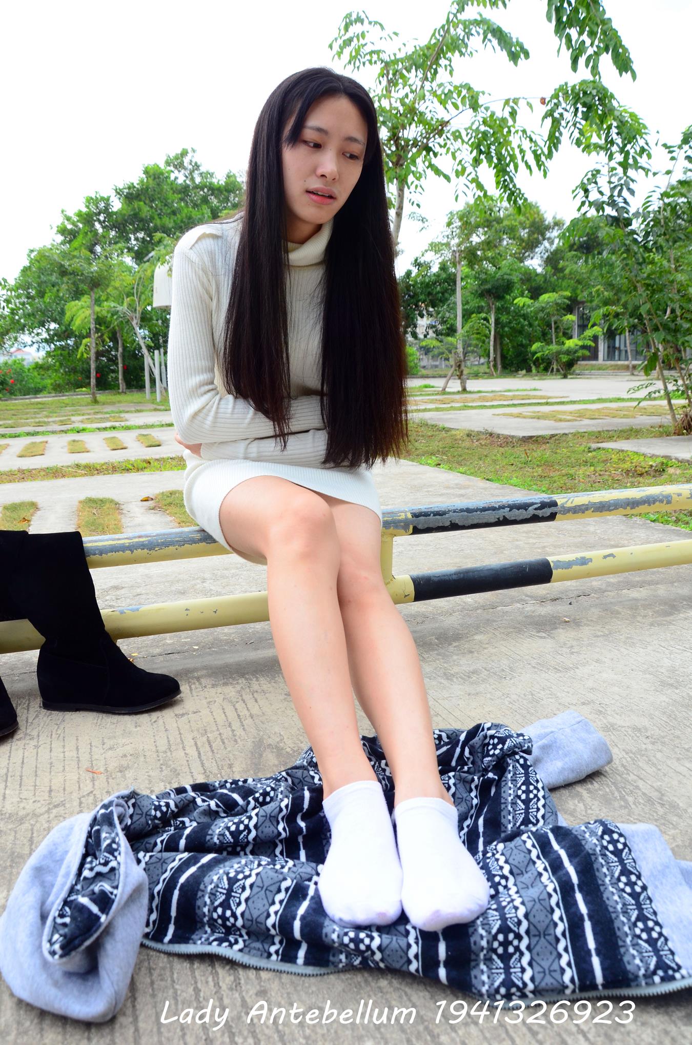 图片[58]-[战前女神] 美腿美足精品摄影套图 075 [109P] – 速更版-美库