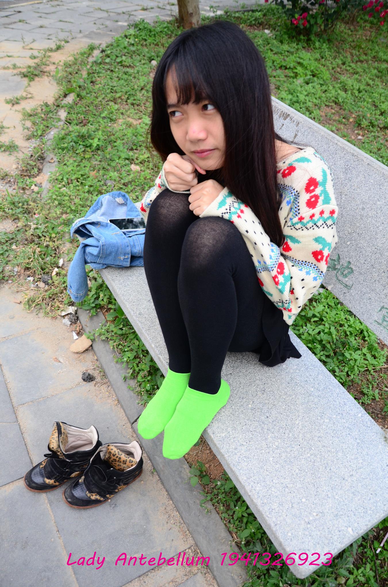 图片[65]-[战前女神] 美腿美足精品摄影套图 074 [87P] – 速更版-美库