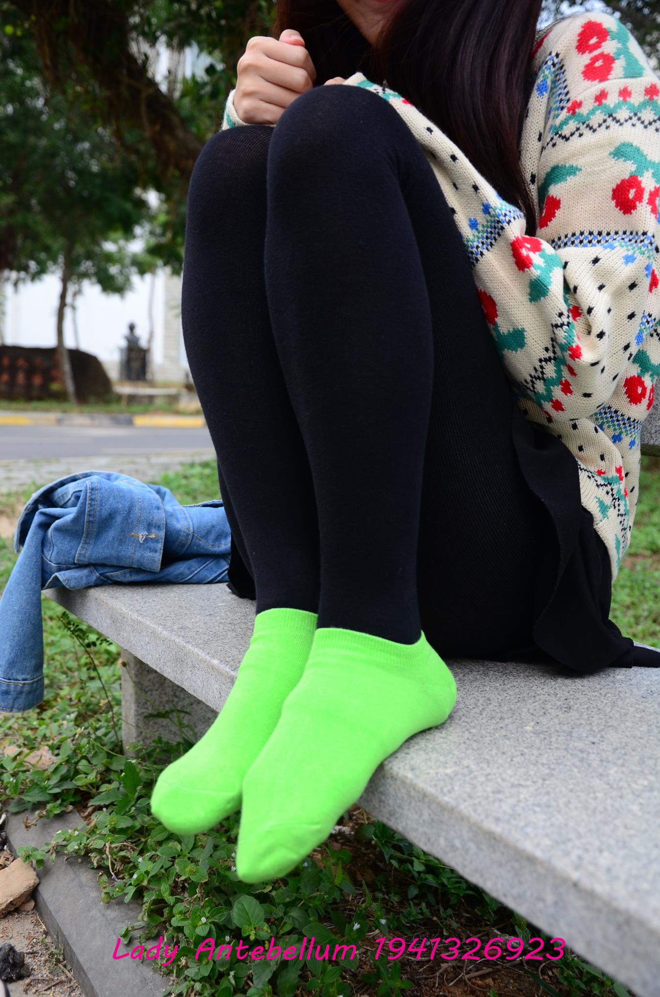 图片[68]-[战前女神] 美腿美足精品摄影套图 074 [87P] – 速更版-美库