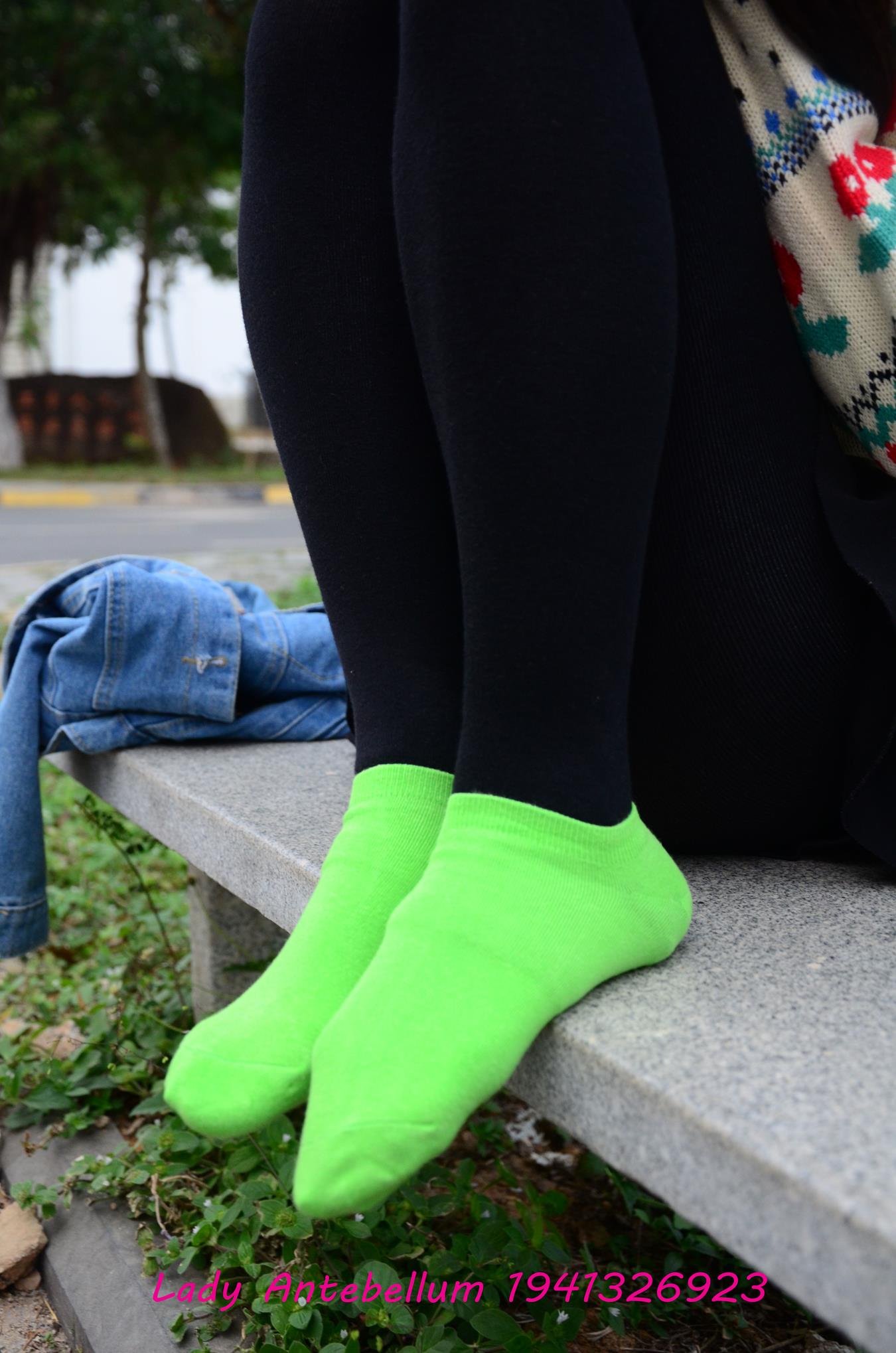 图片[69]-[战前女神] 美腿美足精品摄影套图 074 [87P] – 速更版-美库