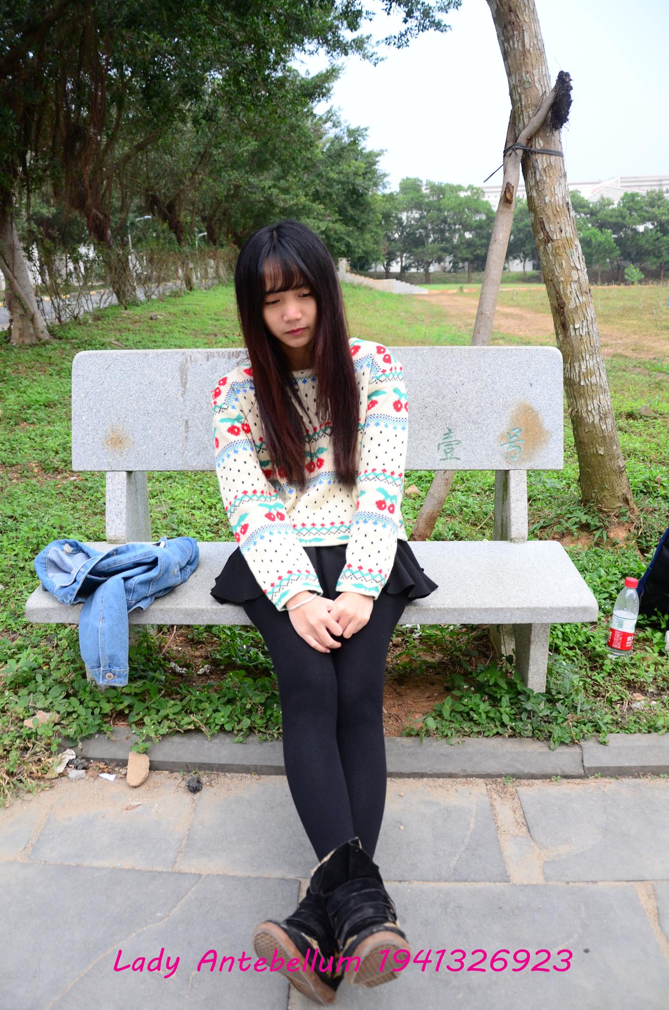 图片[71]-[战前女神] 美腿美足精品摄影套图 074 [87P] – 速更版-美库