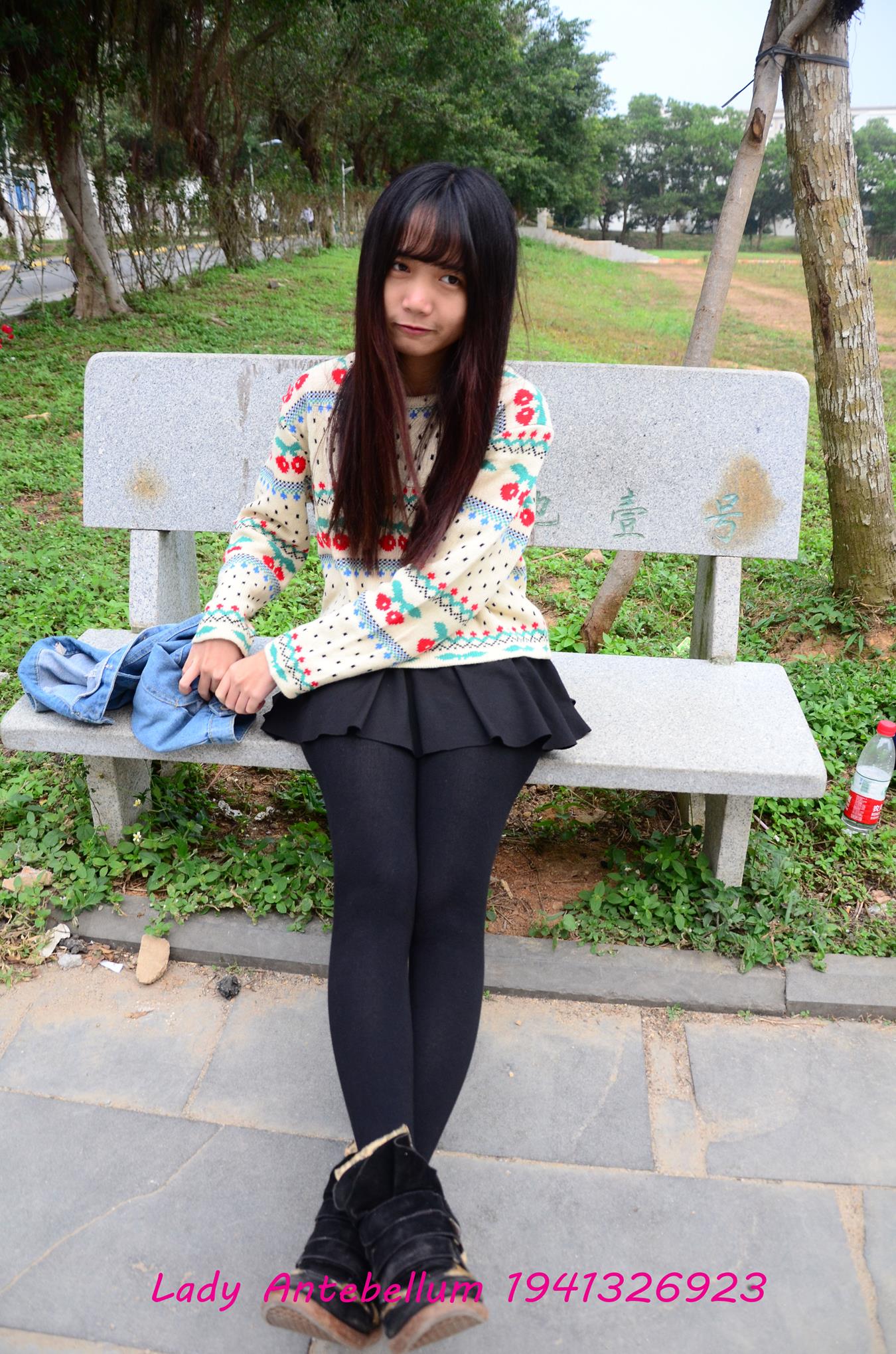 图片[72]-[战前女神] 美腿美足精品摄影套图 074 [87P] – 速更版-美库