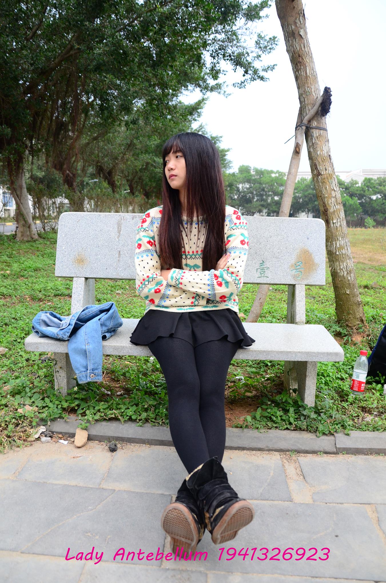 图片[74]-[战前女神] 美腿美足精品摄影套图 074 [87P] – 速更版-美库