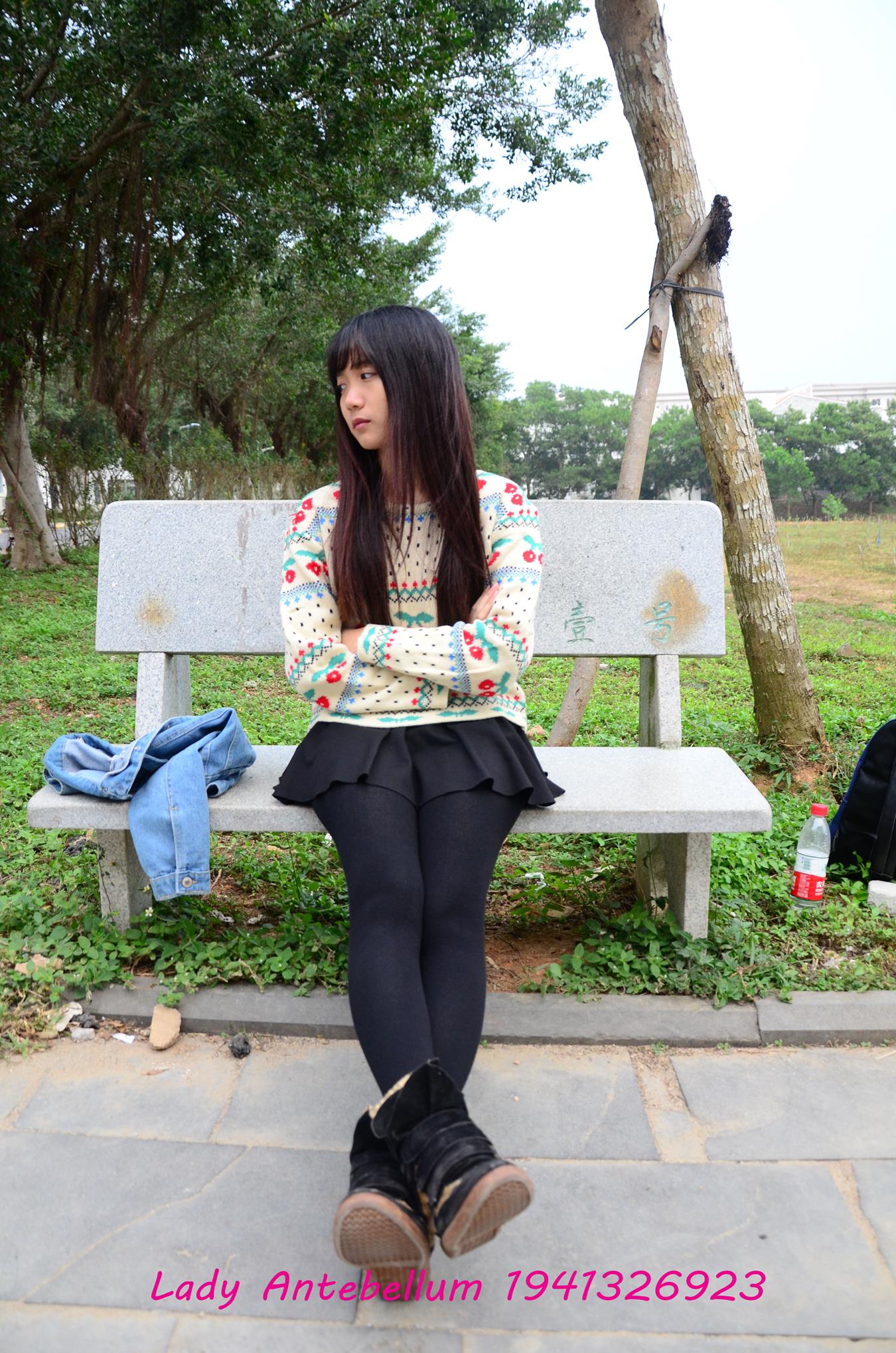 图片[75]-[战前女神] 美腿美足精品摄影套图 074 [87P] – 速更版-美库