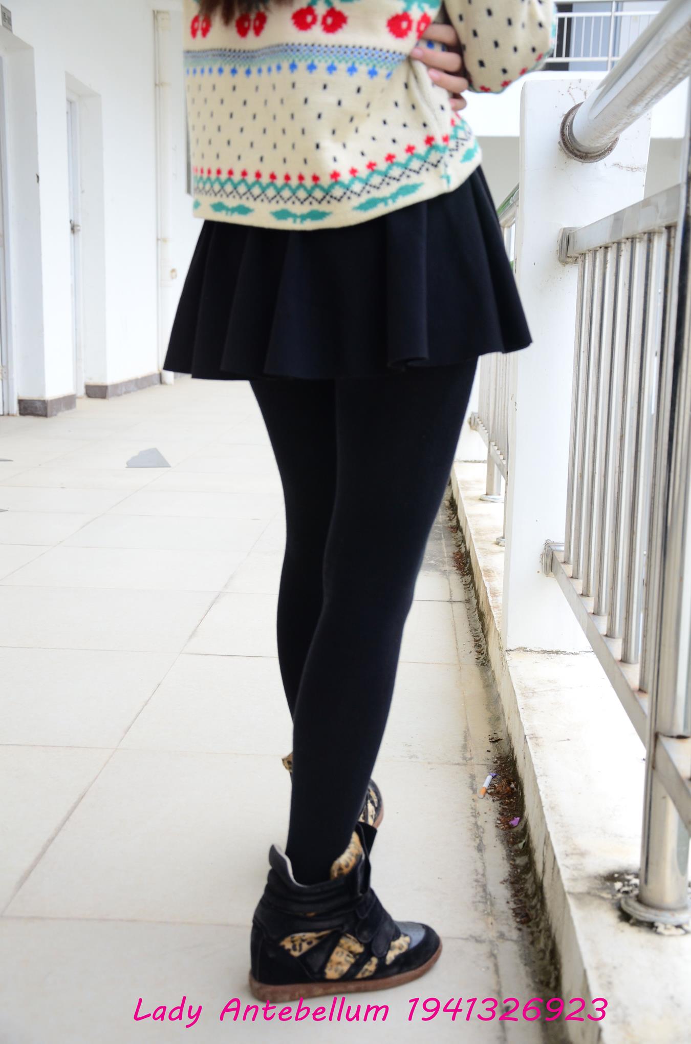 图片[83]-[战前女神] 美腿美足精品摄影套图 074 [87P] – 速更版-美库