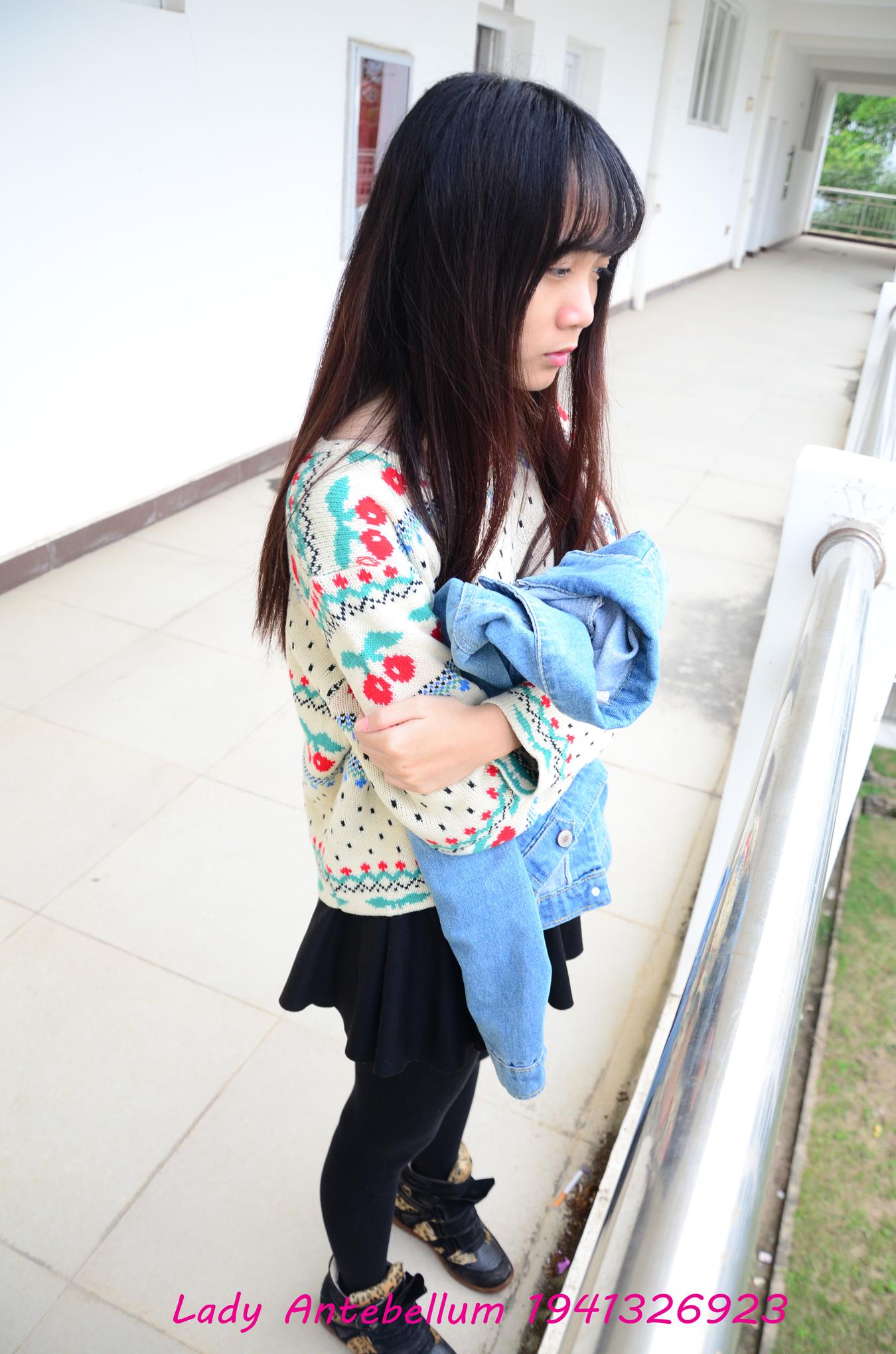 图片[84]-[战前女神] 美腿美足精品摄影套图 074 [87P] – 速更版-美库