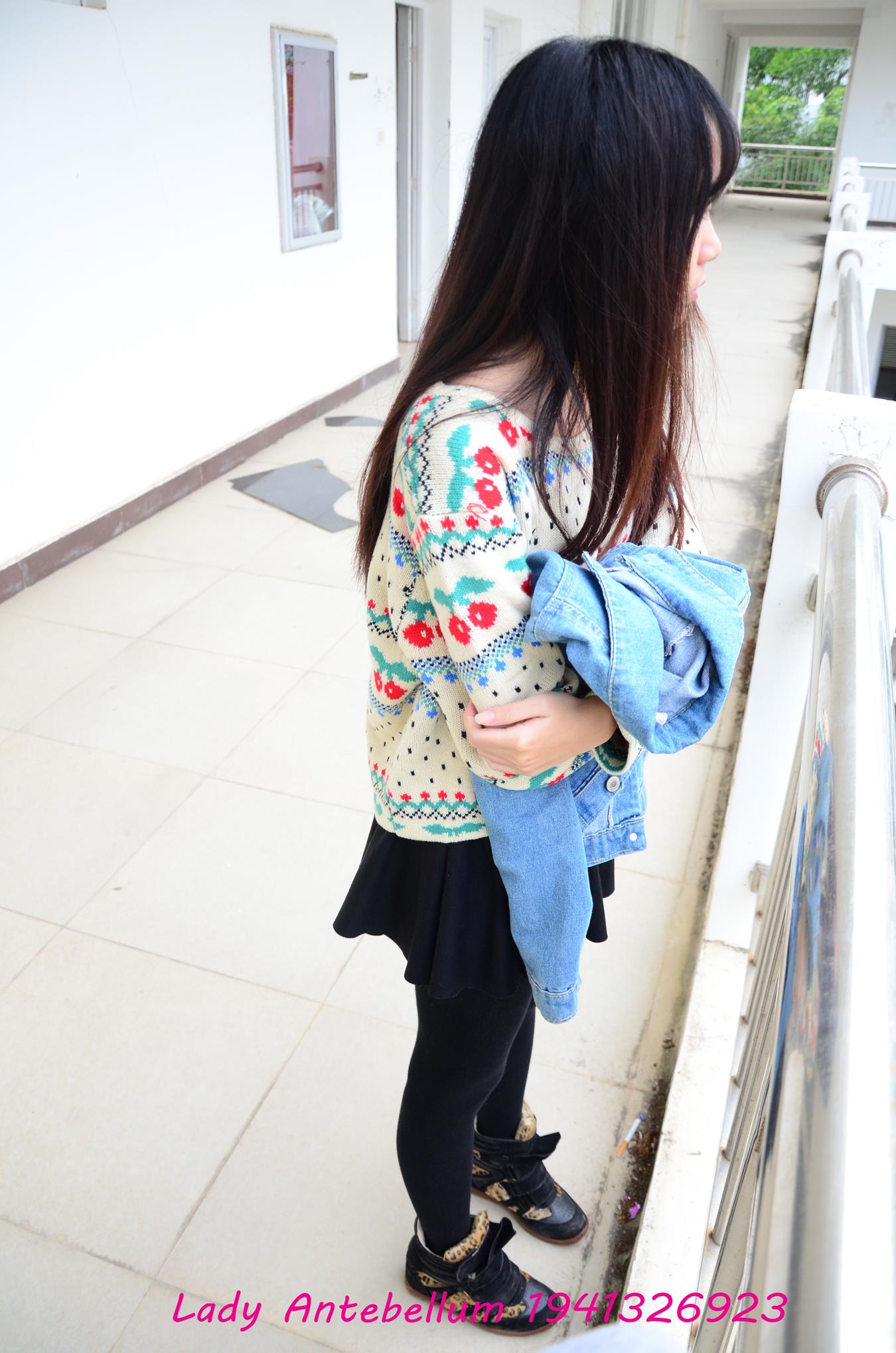 图片[85]-[战前女神] 美腿美足精品摄影套图 074 [87P] – 速更版-美库