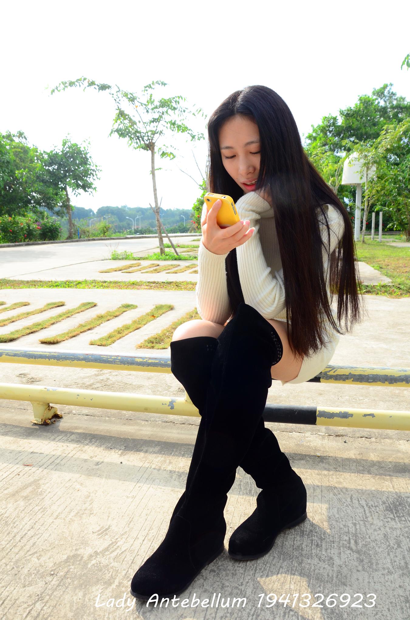 图片[106]-[战前女神] 美腿美足精品摄影套图 075 [109P] – 速更版-美库