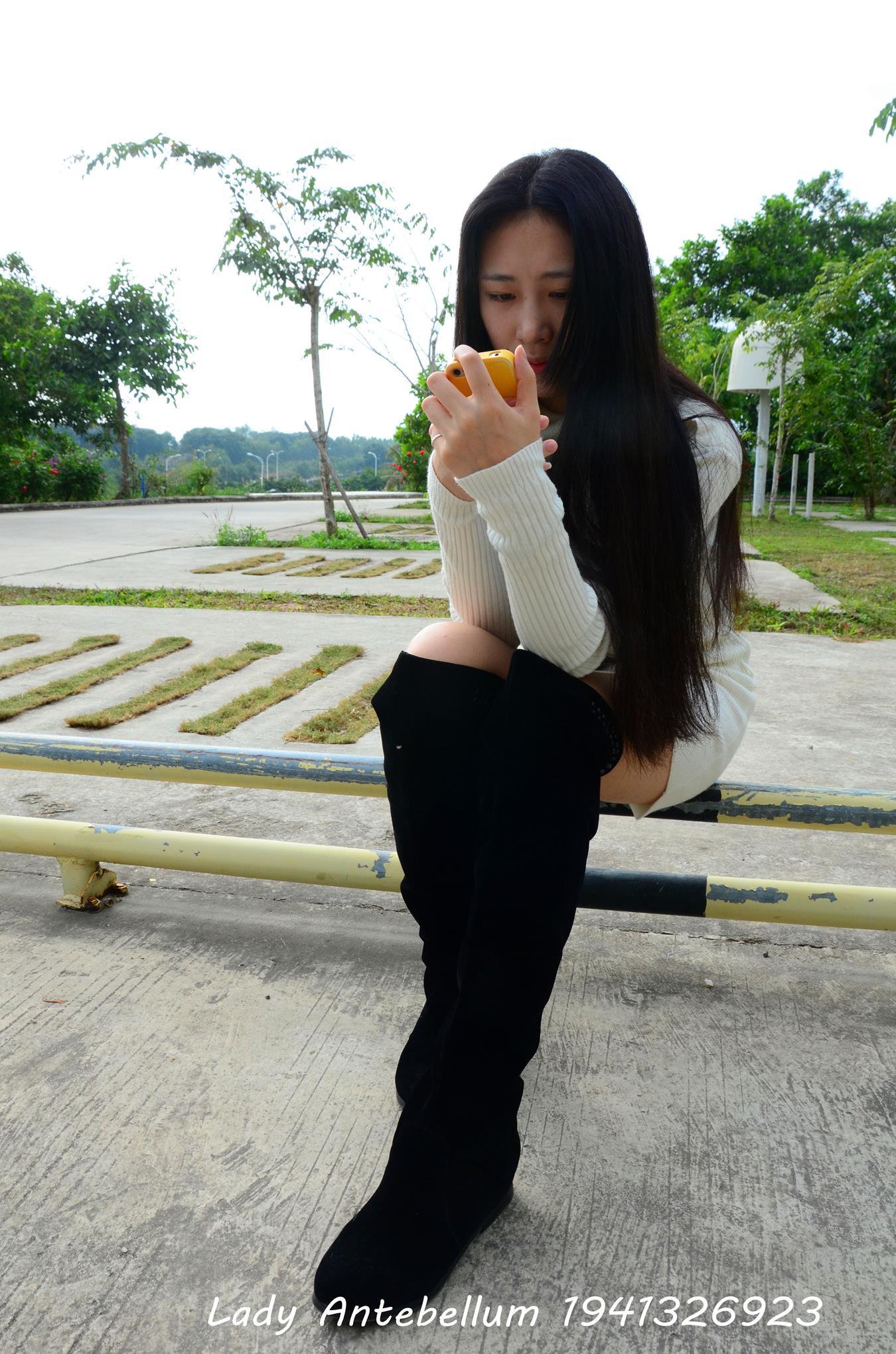 图片[107]-[战前女神] 美腿美足精品摄影套图 075 [109P] – 速更版-美库