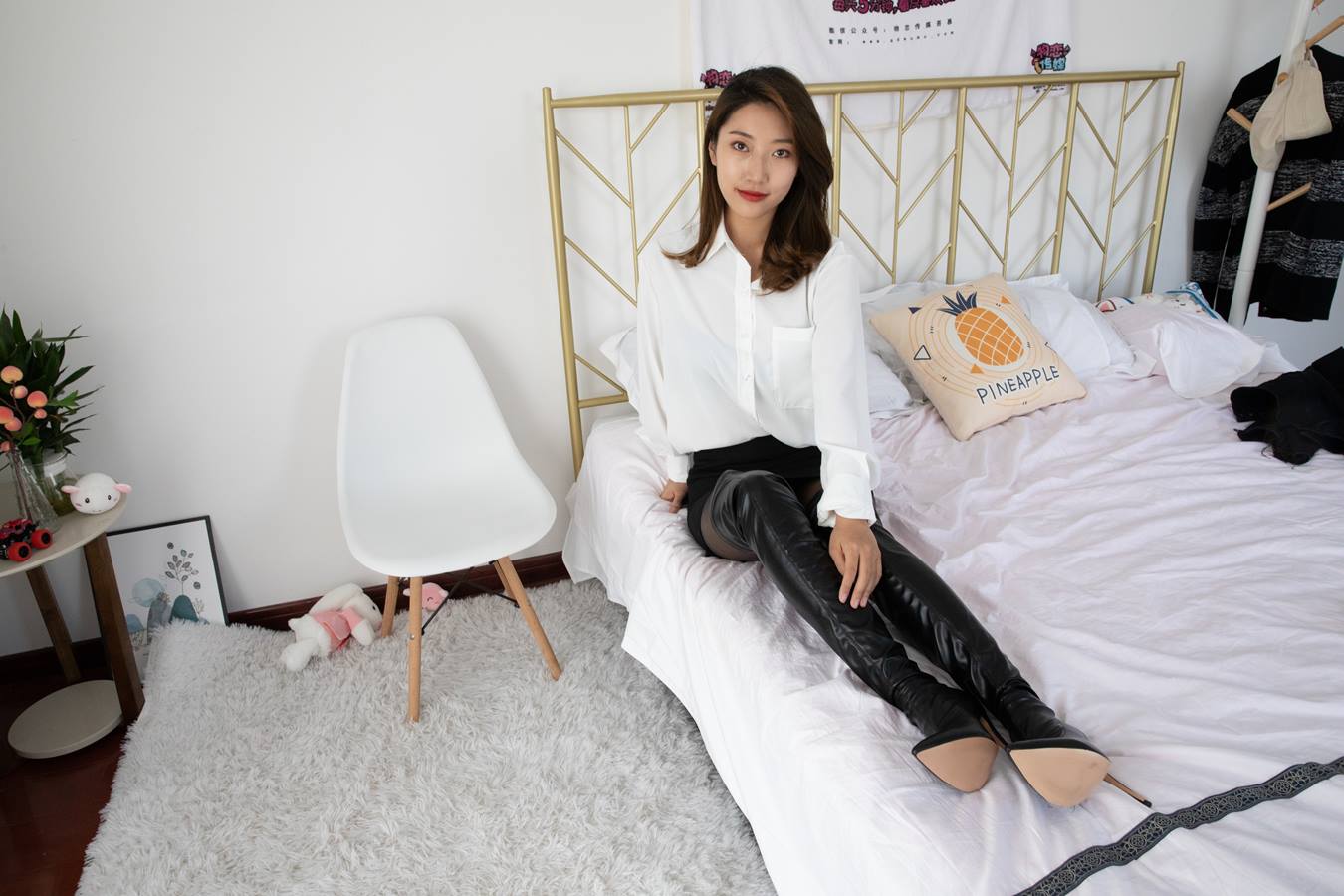 图片[28]-物恋传媒 NO.684 雅梦-纸短情长 (1) [72P] – 速更版-美库