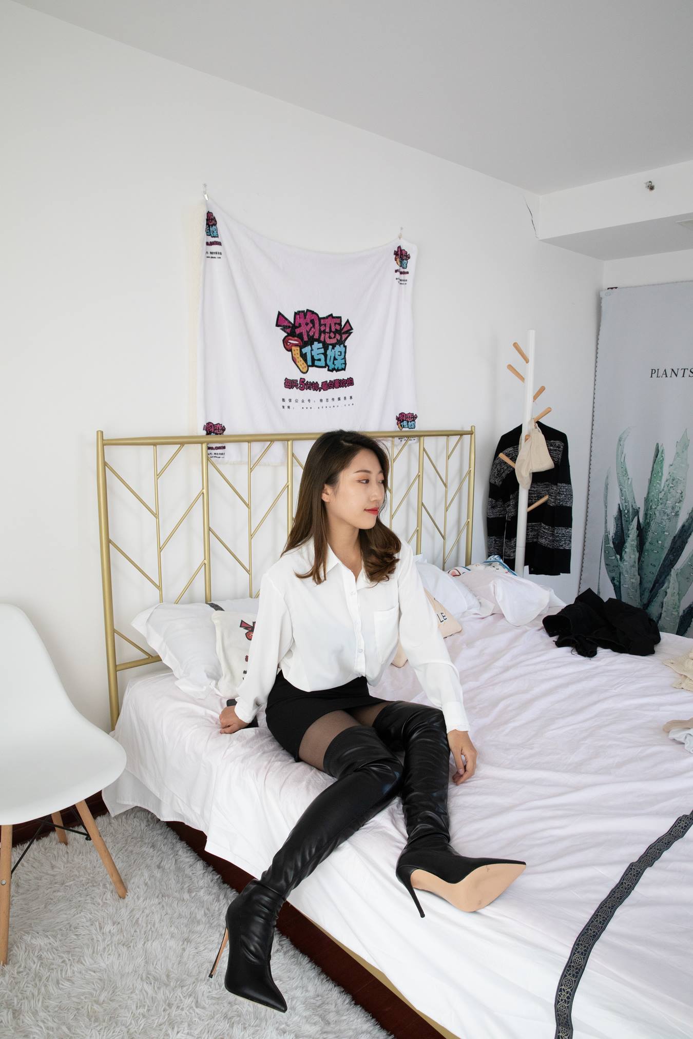 图片[31]-物恋传媒 NO.684 雅梦-纸短情长 (1) [72P] – 速更版-美库