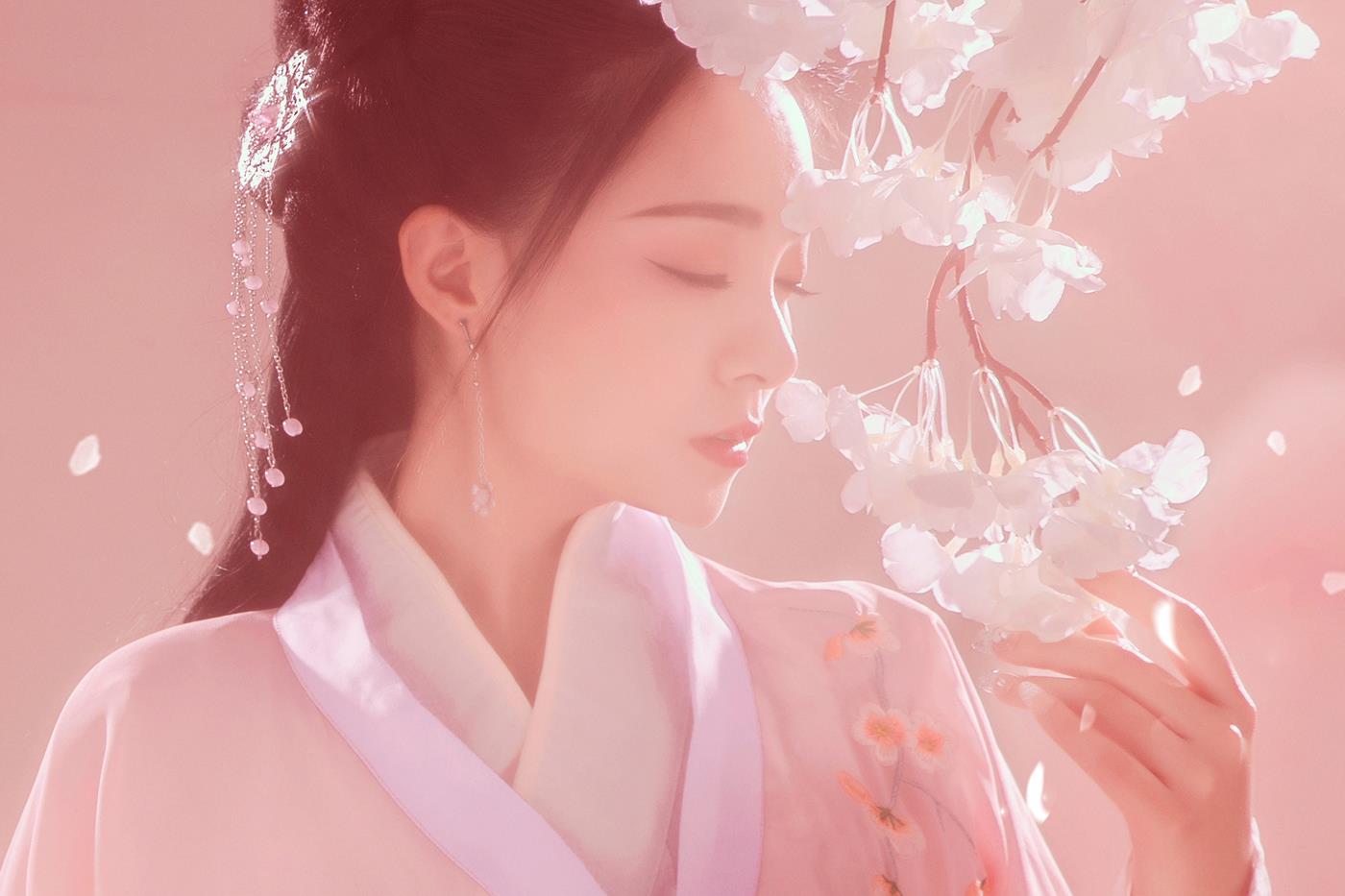 图片[10]-[YITUYU艺图语] 2022.02.18 桃憬洛 倩宝 [22P] – 速更版-美库