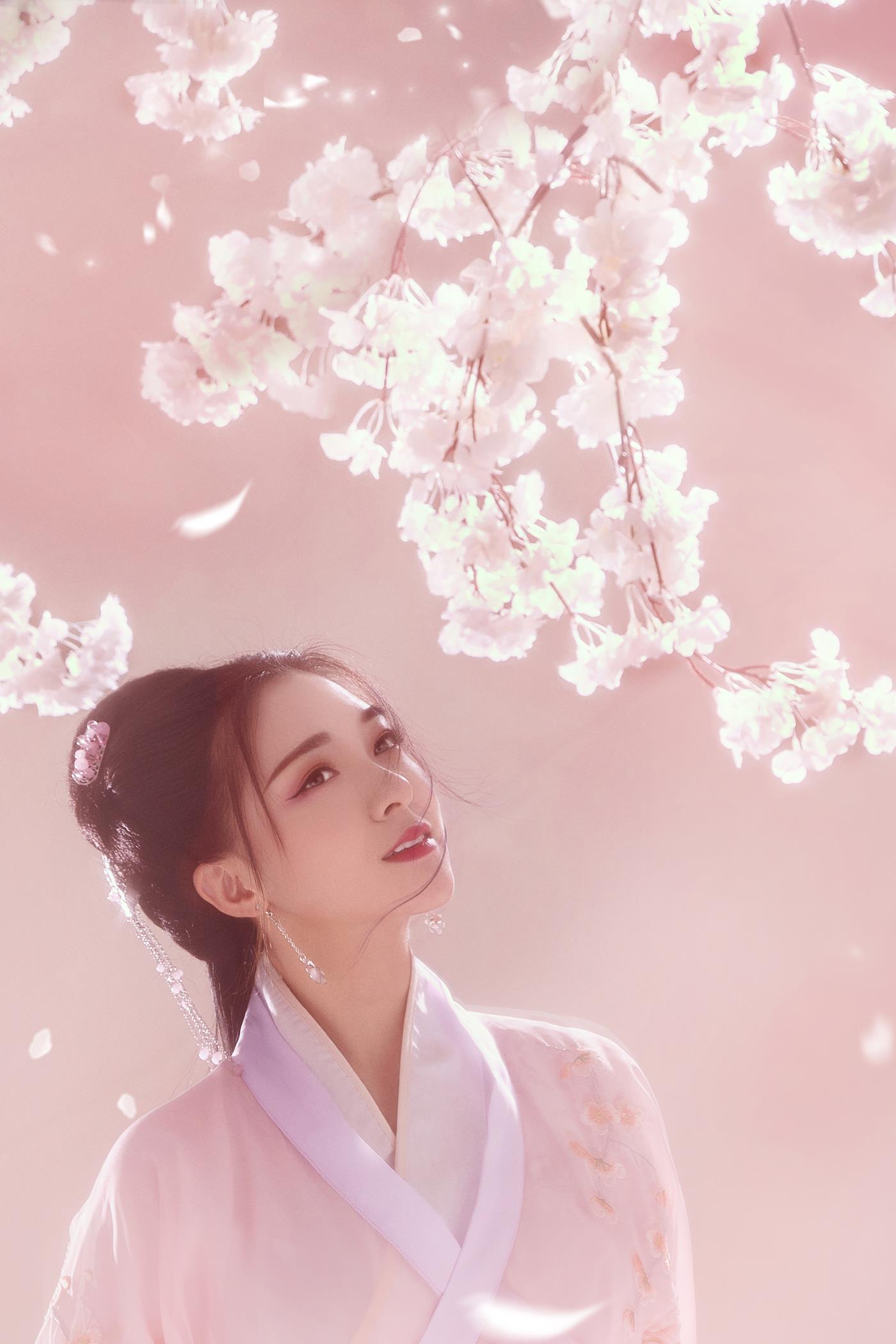 图片[14]-[YITUYU艺图语] 2022.02.18 桃憬洛 倩宝 [22P] – 速更版-美库