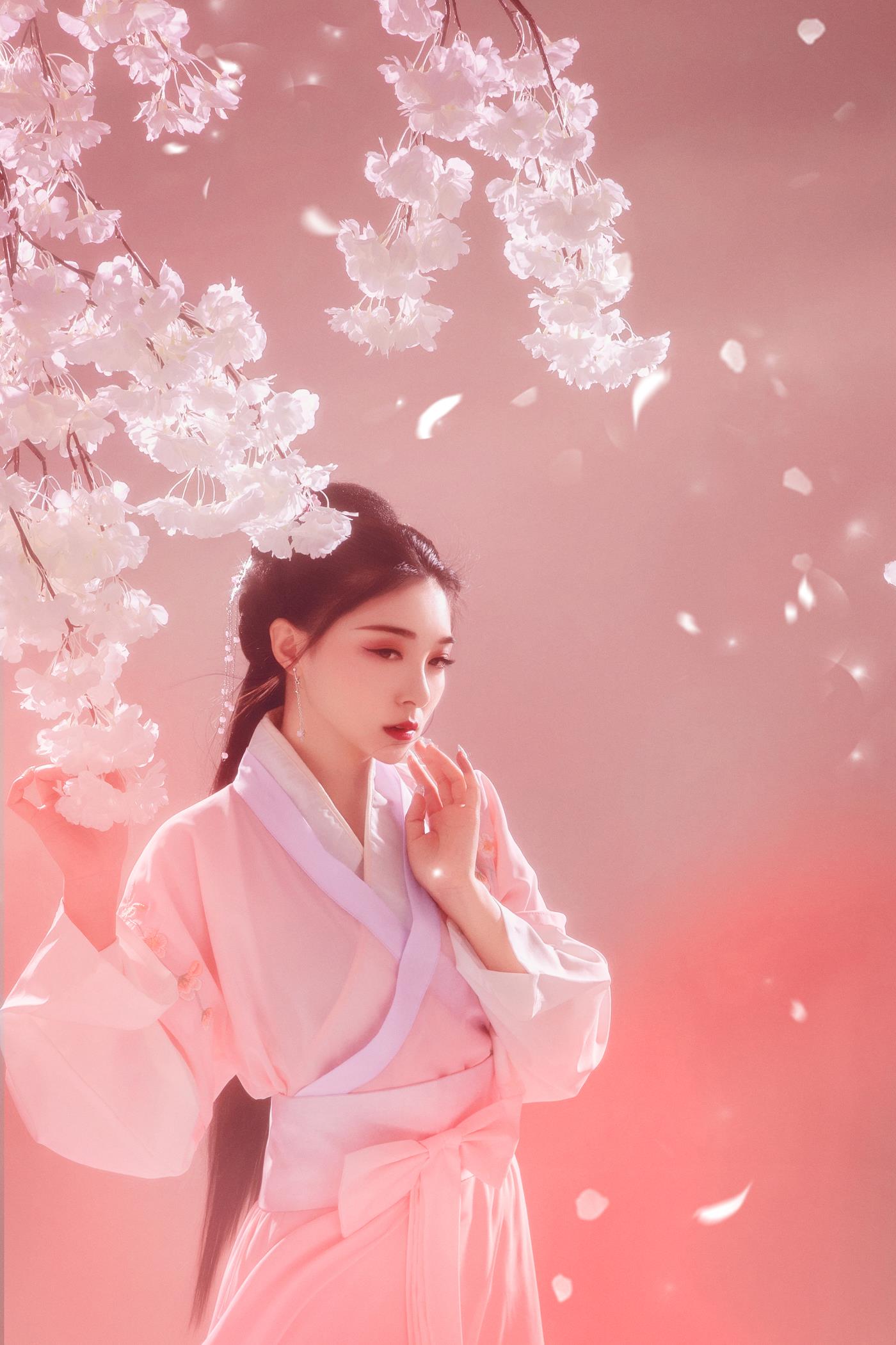 图片[15]-[YITUYU艺图语] 2022.02.18 桃憬洛 倩宝 [22P] – 速更版-美库