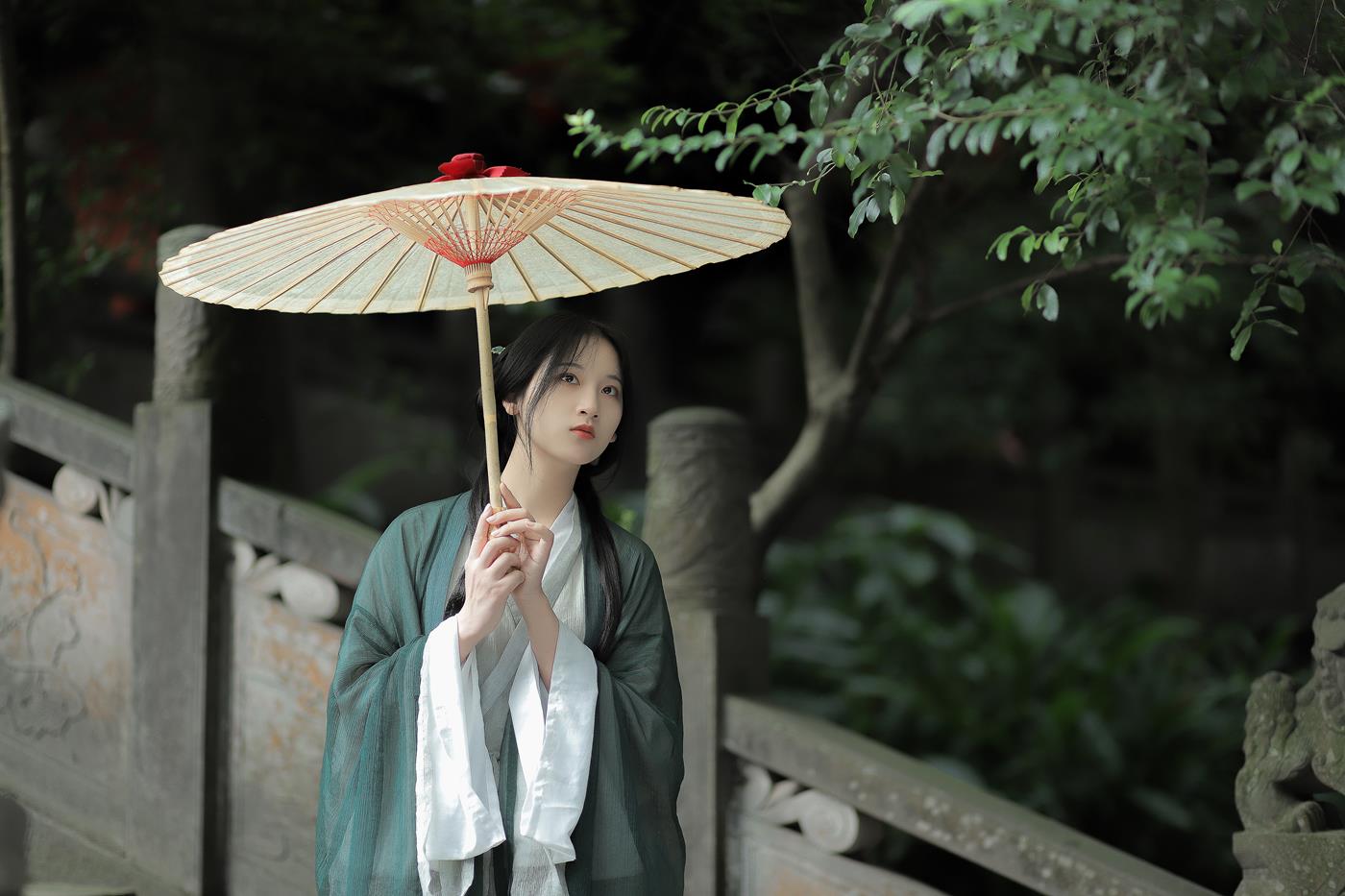 图片[14]-[YITUYU艺图语] 2022.02.18 人间忽晚，山河已秋 半夏夏夏 [21P] – 速更版-美库