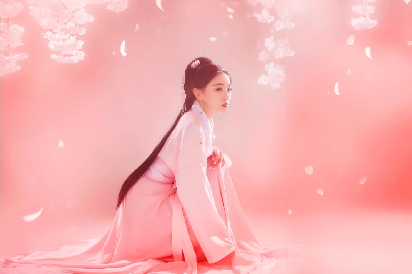 图片[17]-[YITUYU艺图语] 2022.02.18 桃憬洛 倩宝 [22P] – 速更版-美库