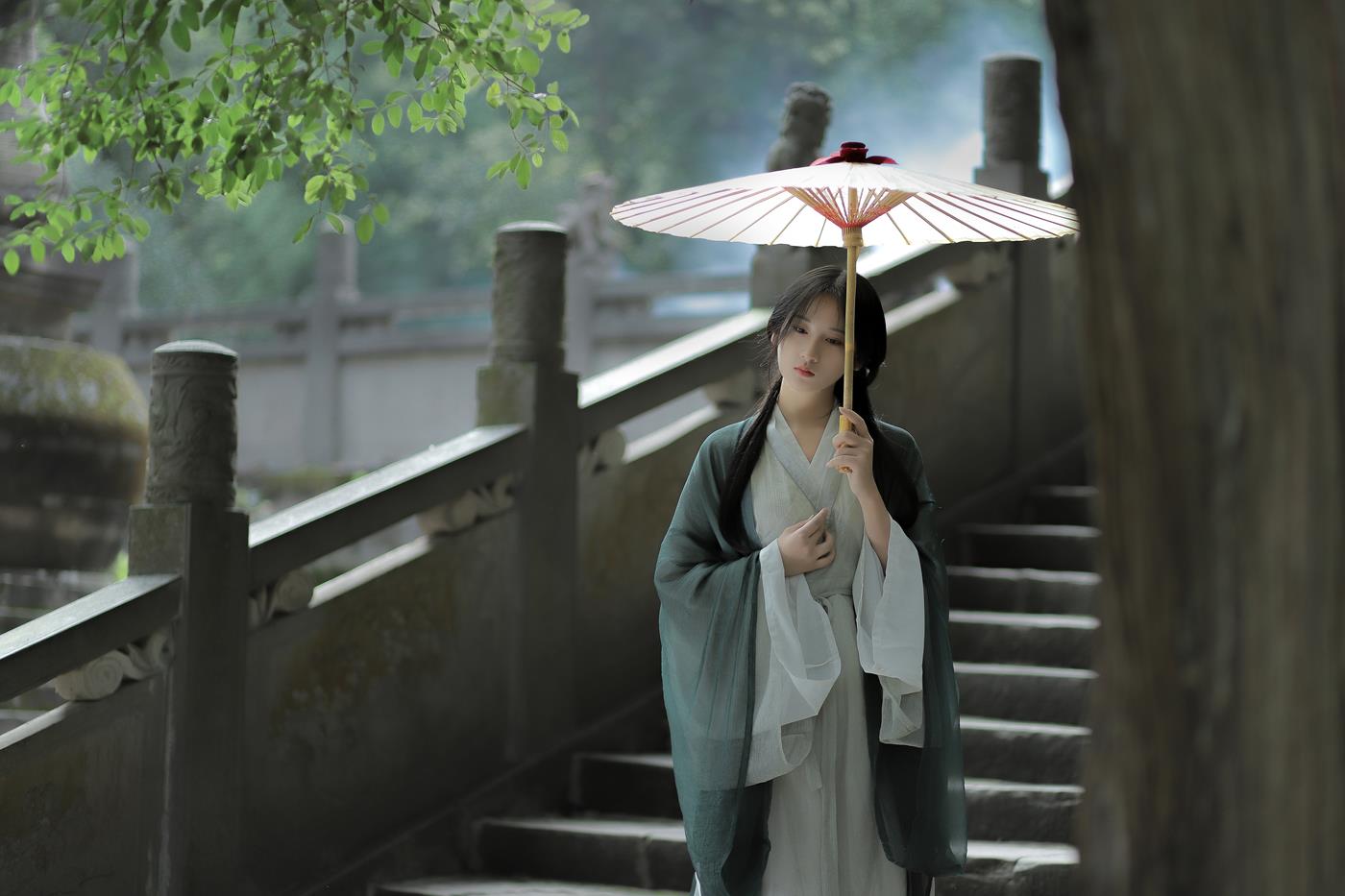 图片[15]-[YITUYU艺图语] 2022.02.18 人间忽晚，山河已秋 半夏夏夏 [21P] – 速更版-美库