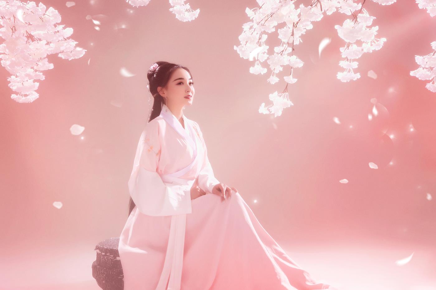 图片[19]-[YITUYU艺图语] 2022.02.18 桃憬洛 倩宝 [22P] – 速更版-美库