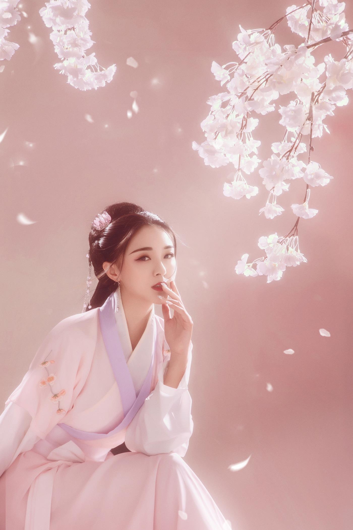 图片[20]-[YITUYU艺图语] 2022.02.18 桃憬洛 倩宝 [22P] – 速更版-美库