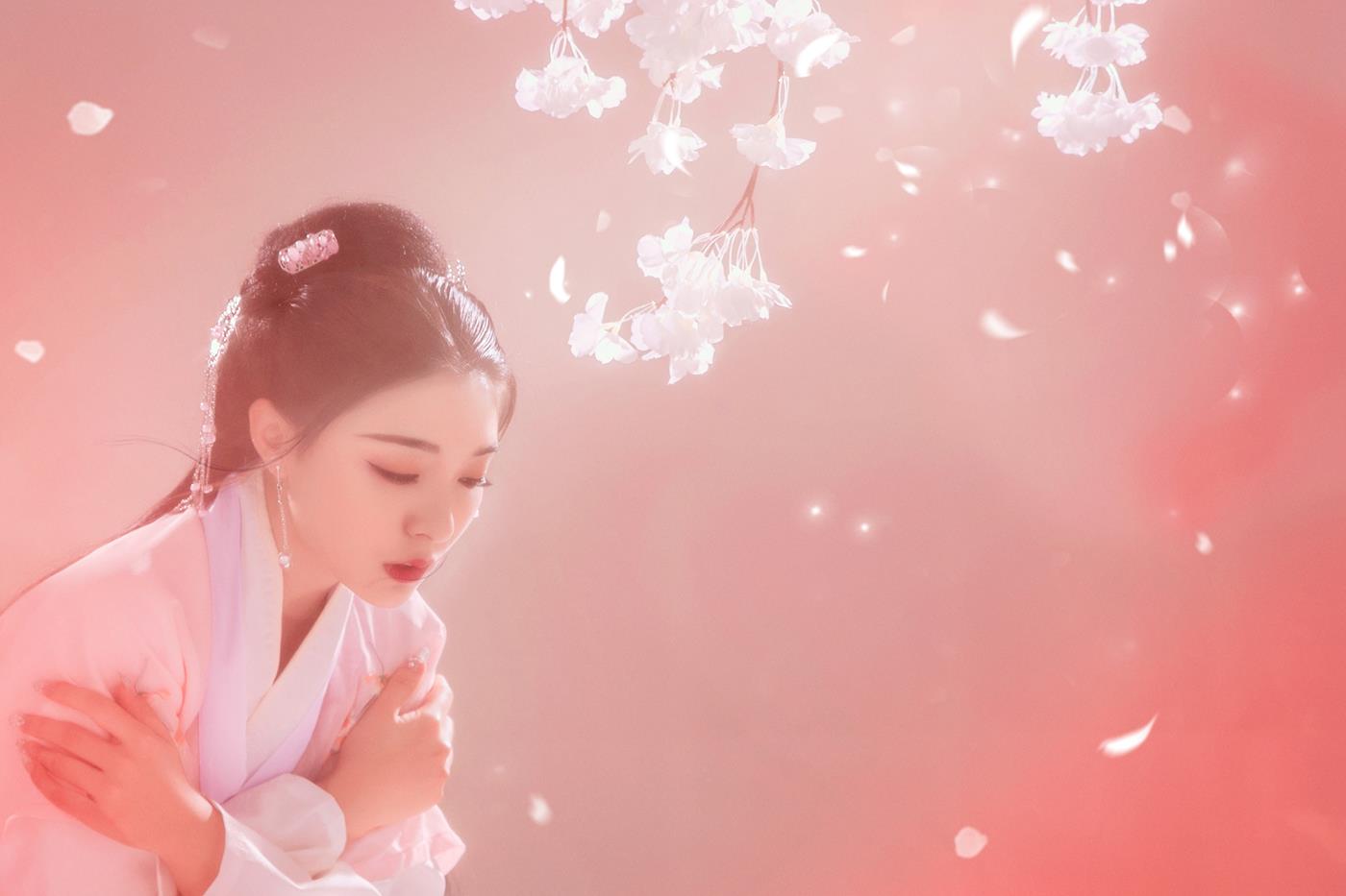 图片[21]-[YITUYU艺图语] 2022.02.18 桃憬洛 倩宝 [22P] – 速更版-美库