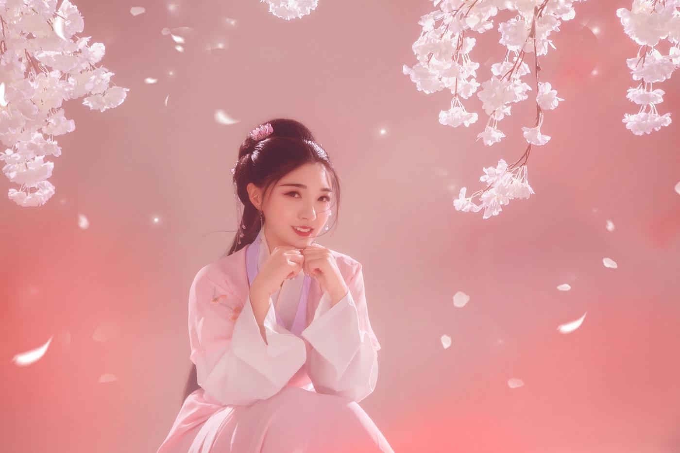 图片[22]-[YITUYU艺图语] 2022.02.18 桃憬洛 倩宝 [22P] – 速更版-美库