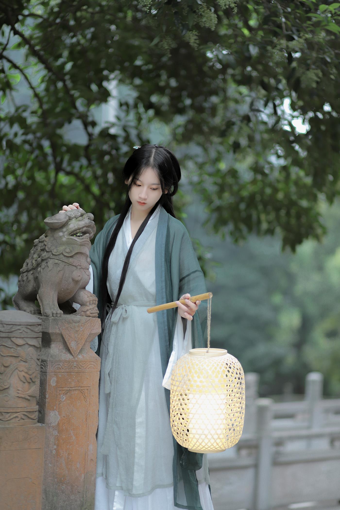 图片[21]-[YITUYU艺图语] 2022.02.18 人间忽晚，山河已秋 半夏夏夏 [21P] – 速更版-美库