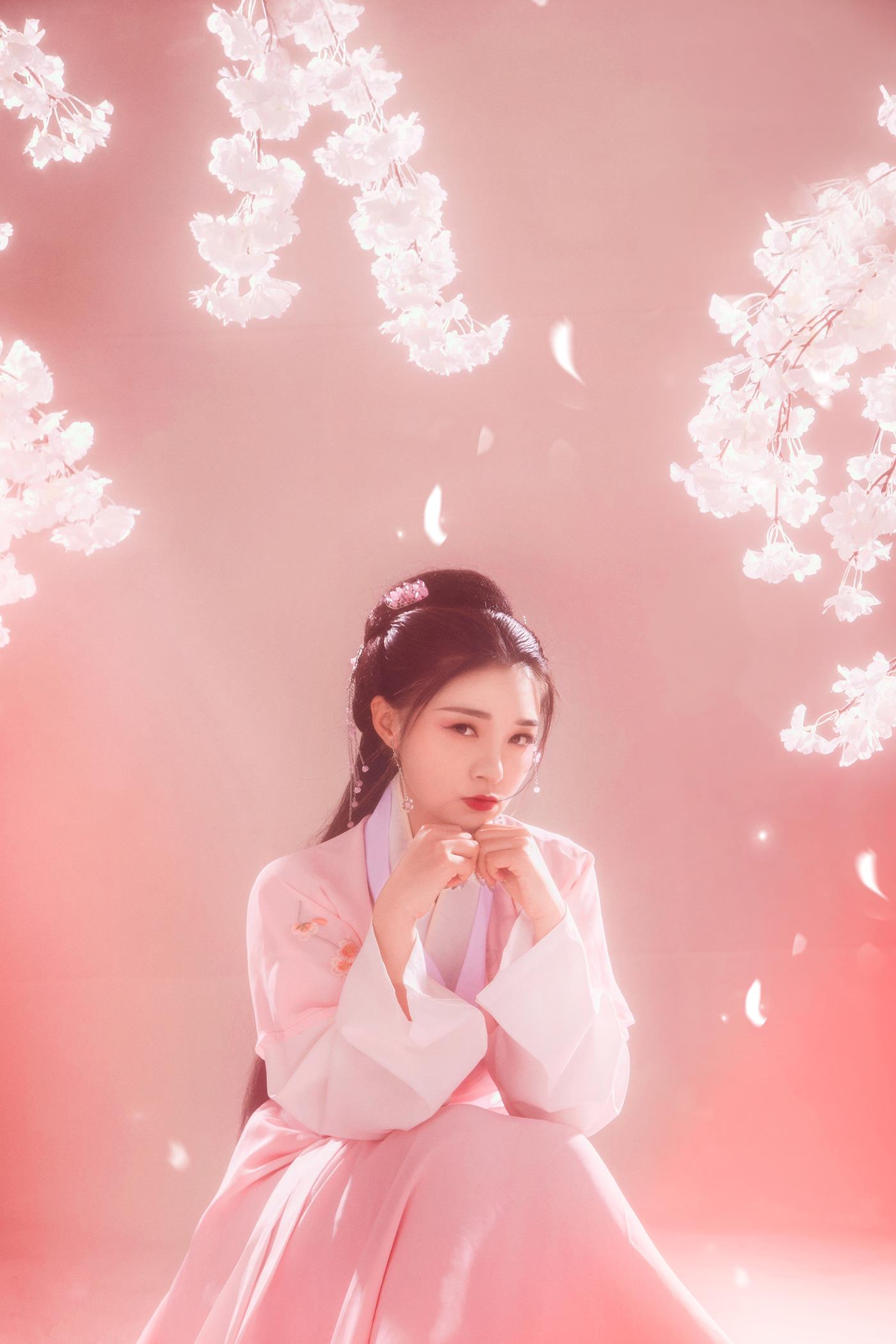 图片[23]-[YITUYU艺图语] 2022.02.18 桃憬洛 倩宝 [22P] – 速更版-美库