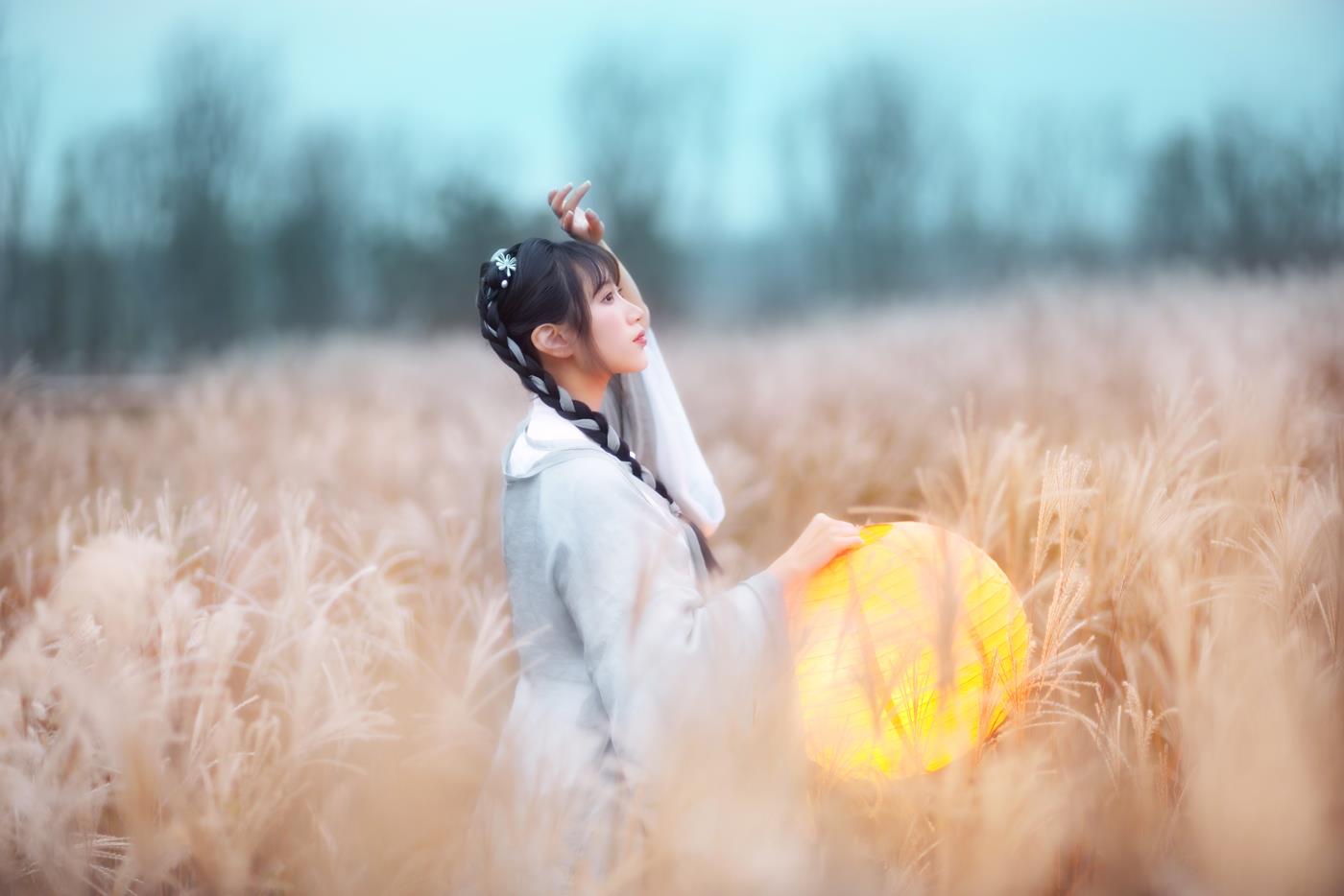 图片[28]-[YITUYU艺图语] 2022.02.19 东篱西 初茶 [40P] – 速更版-美库