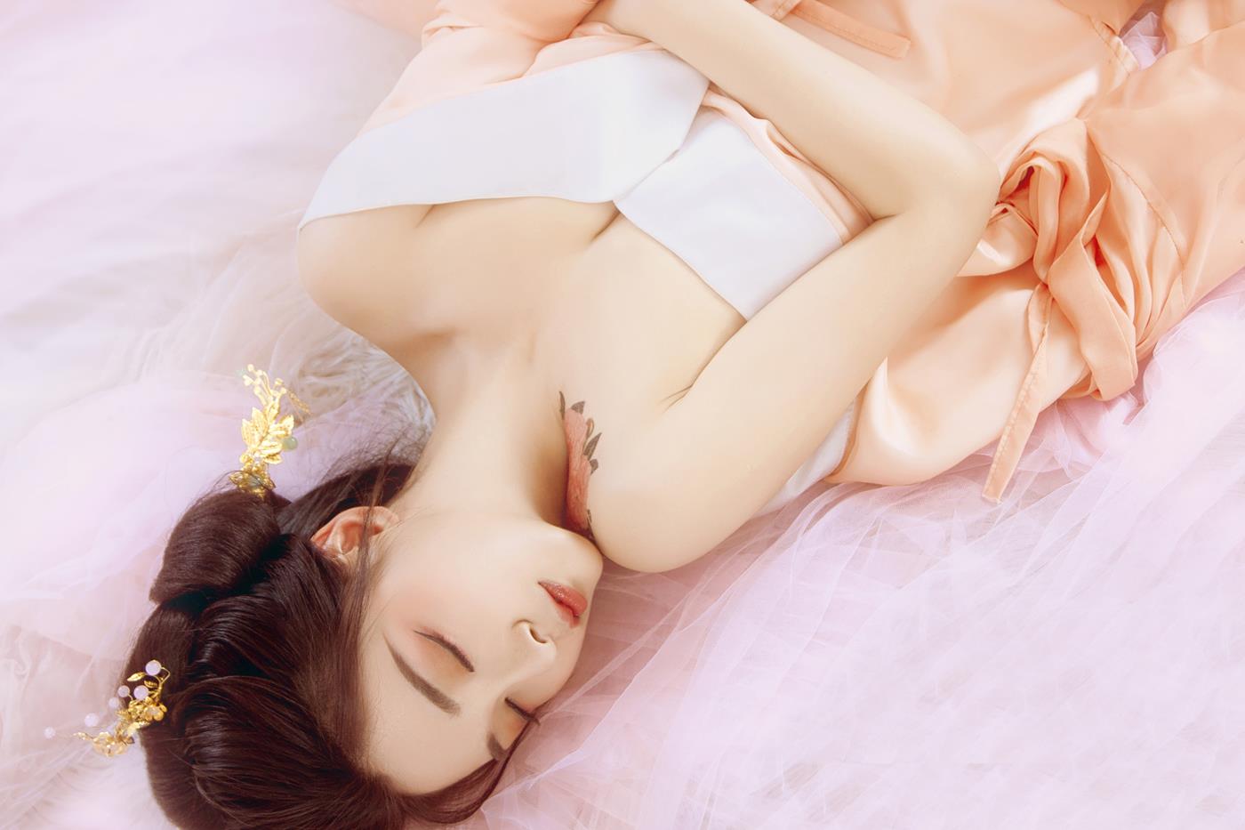 图片[10]-[YITUYU艺图语] 2022.02.19 媚青闺 倩宝 [22P] – 速更版-美库