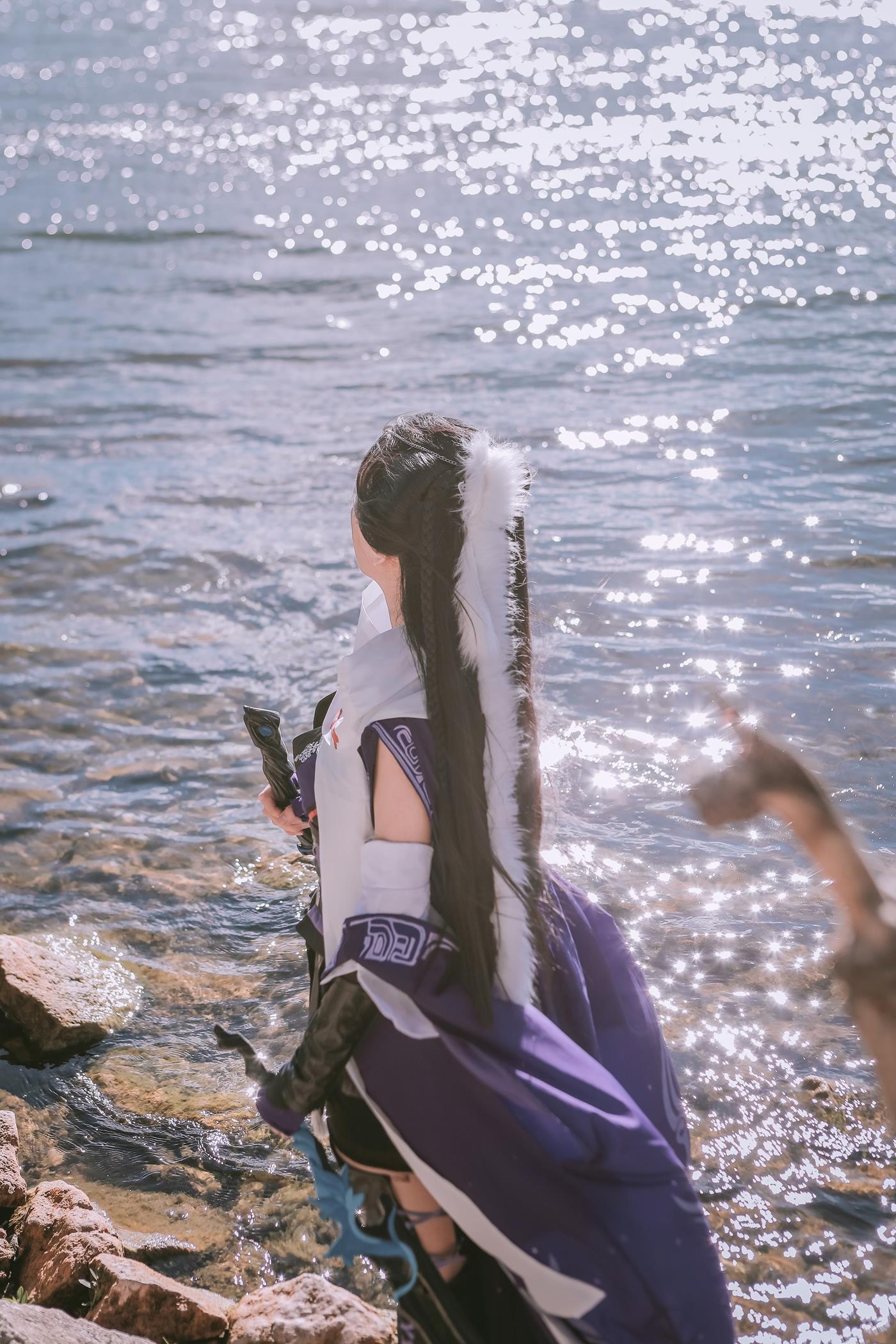 图片[23]-[YITUYU艺图语] 2022.02.19 剑网三霸刀成女COS 知跃 [22P] – 速更版-美库