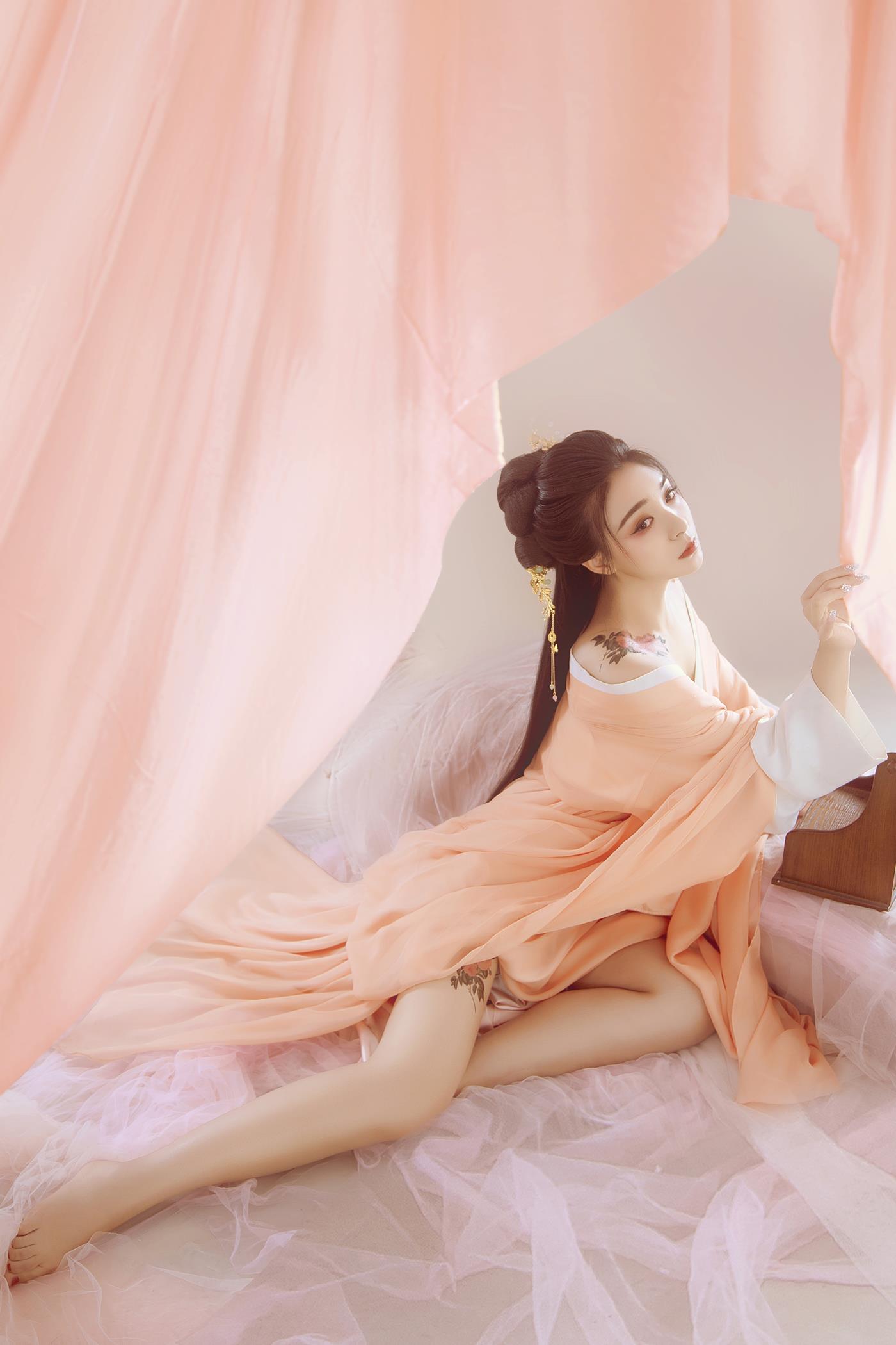 图片[18]-[YITUYU艺图语] 2022.02.19 媚青闺 倩宝 [22P] – 速更版-美库