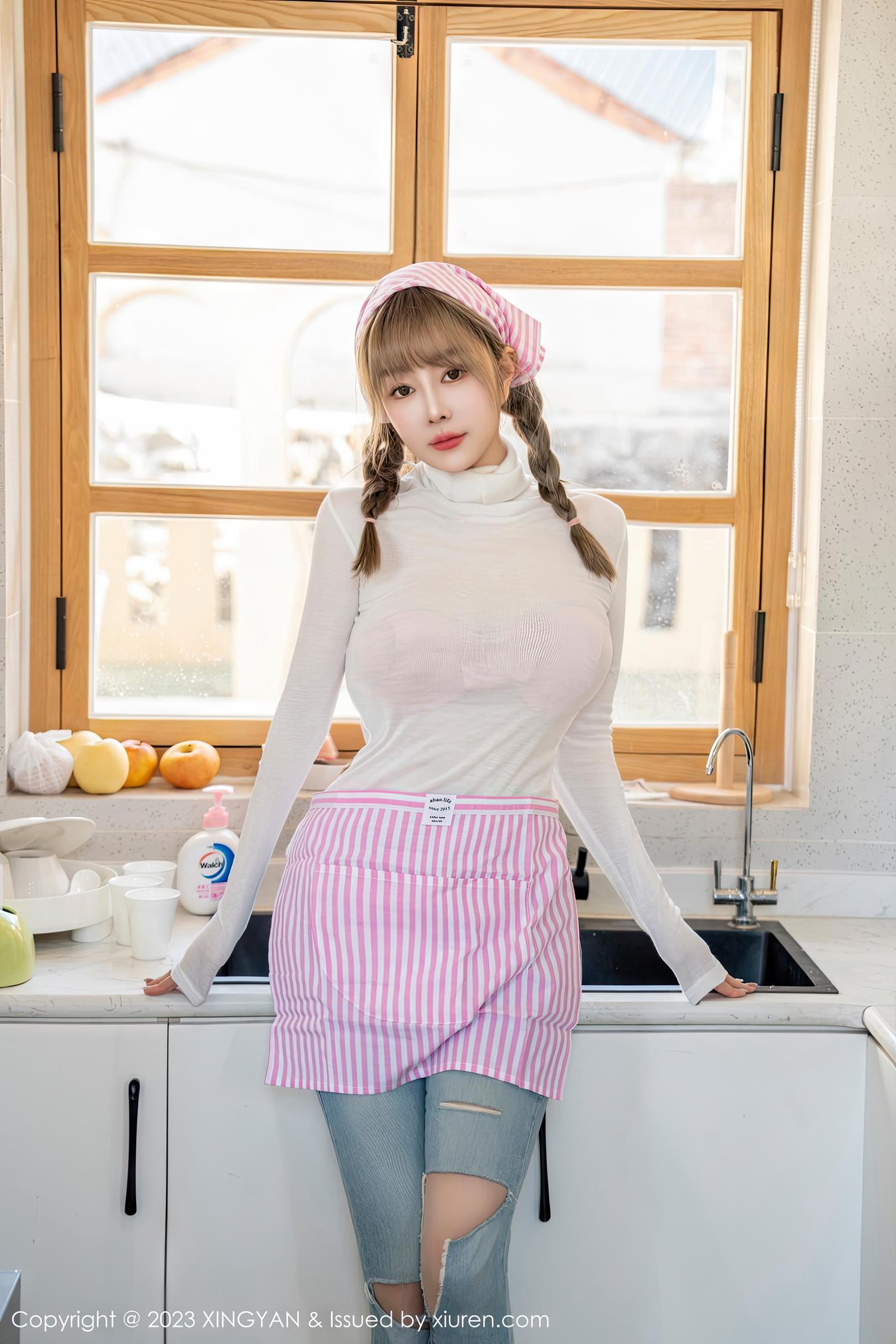 图片[14]-[XINGYAN星颜社]2023.01.06 VOL.165 王雨纯[16+1P] – 速更版-美库