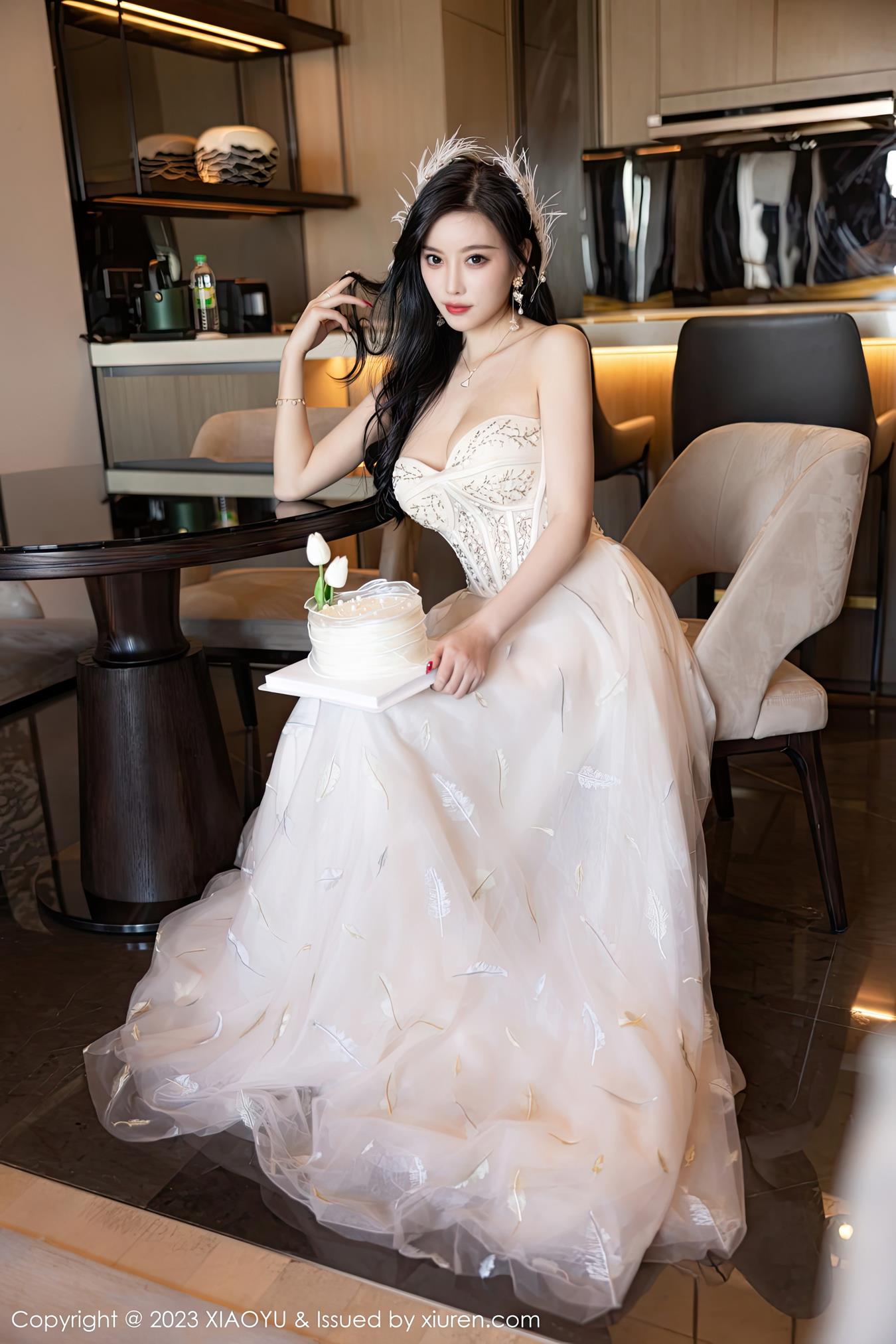 图片[12]-[XIAOYU语画界]2023.01.06 VOL.941 杨晨晨Yome[49+1P] – 速更版-美库