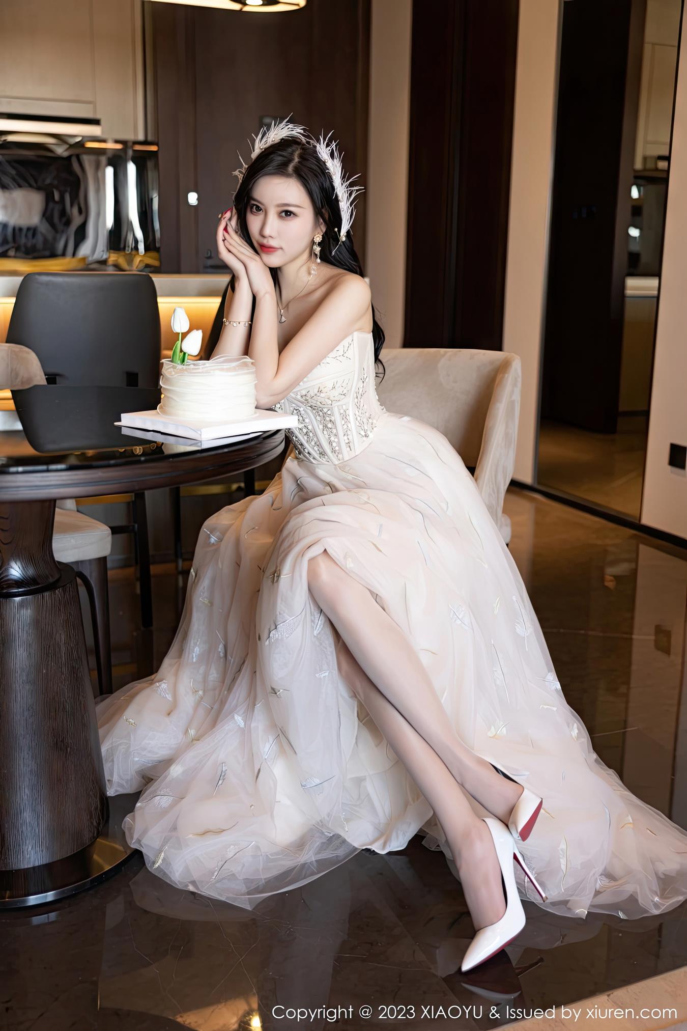 图片[14]-[XIAOYU语画界]2023.01.06 VOL.941 杨晨晨Yome[49+1P] – 速更版-美库