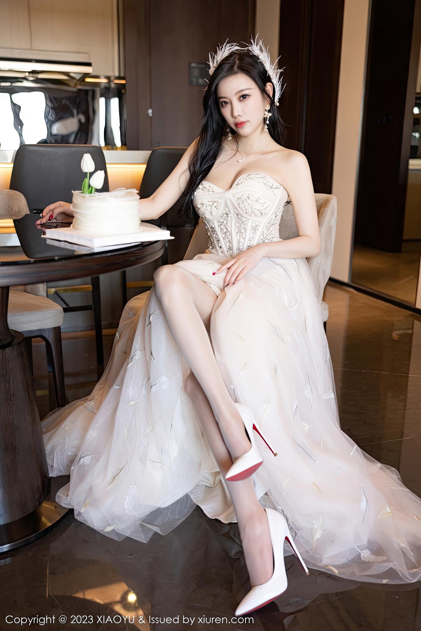 图片[15]-[XIAOYU语画界]2023.01.06 VOL.941 杨晨晨Yome[49+1P] – 速更版-美库