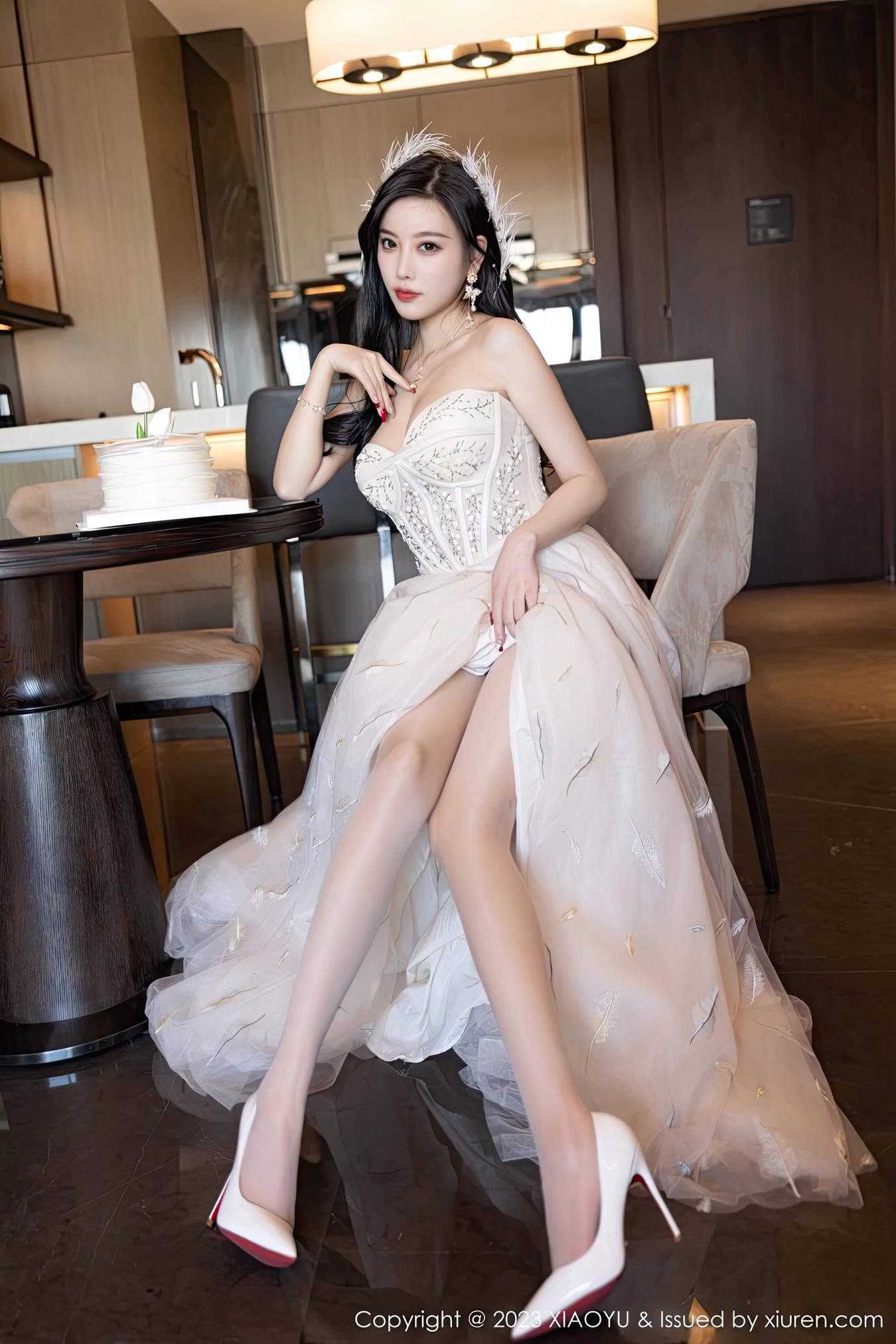 图片[18]-[XIAOYU语画界]2023.01.06 VOL.941 杨晨晨Yome[49+1P] – 速更版-美库