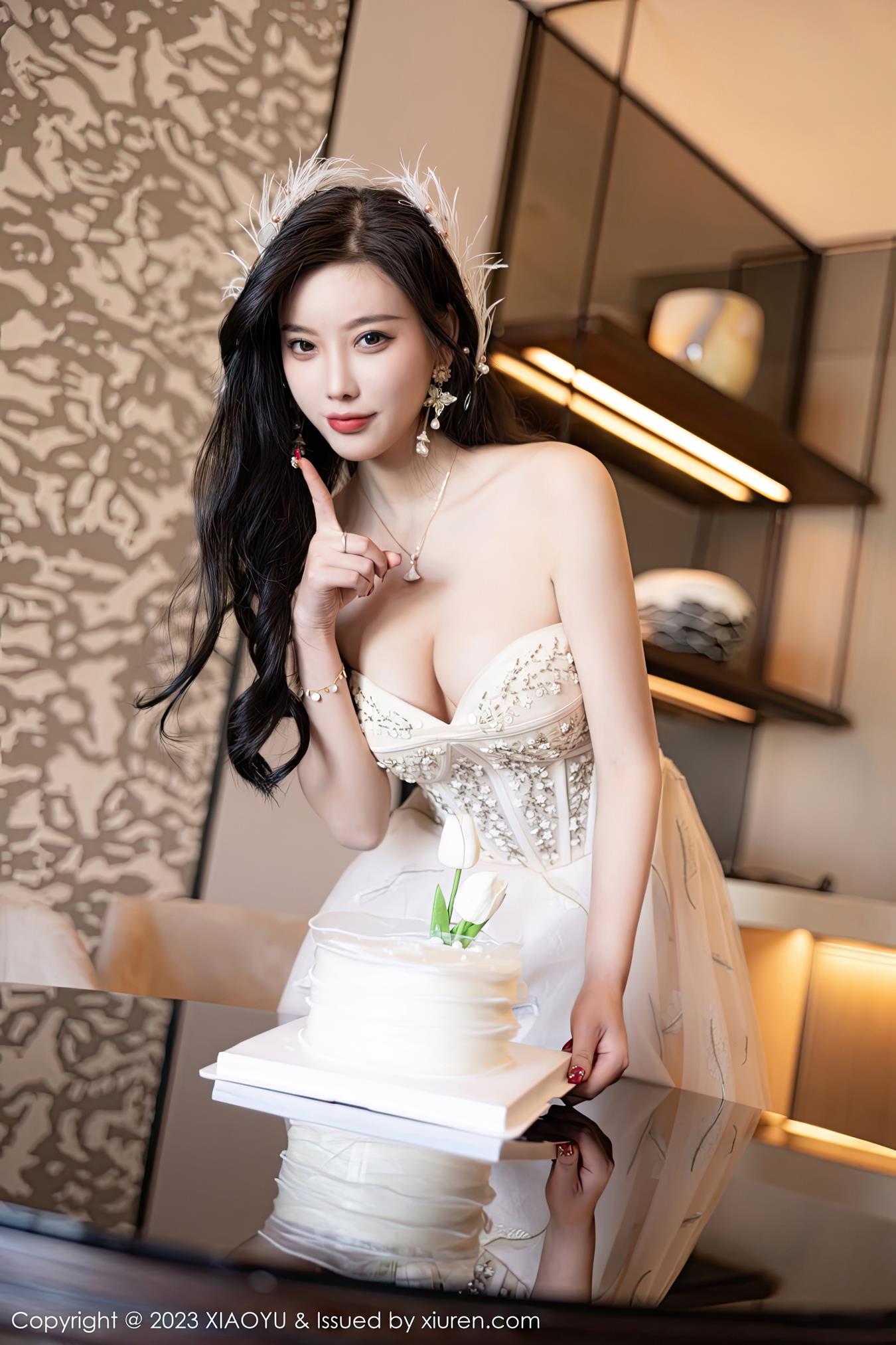 图片[25]-[XIAOYU语画界]2023.01.06 VOL.941 杨晨晨Yome[49+1P] – 速更版-美库