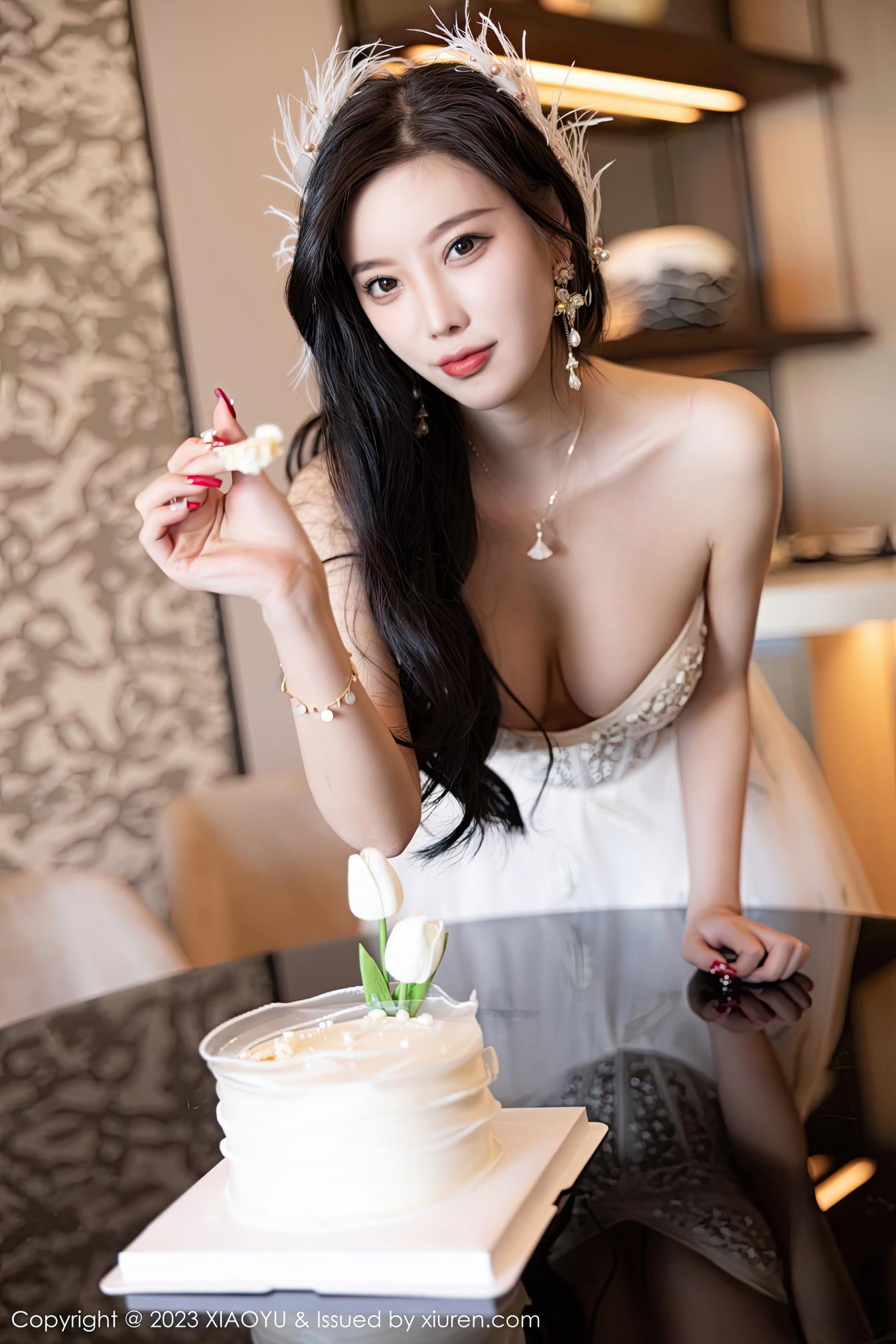 图片[26]-[XIAOYU语画界]2023.01.06 VOL.941 杨晨晨Yome[49+1P] – 速更版-美库