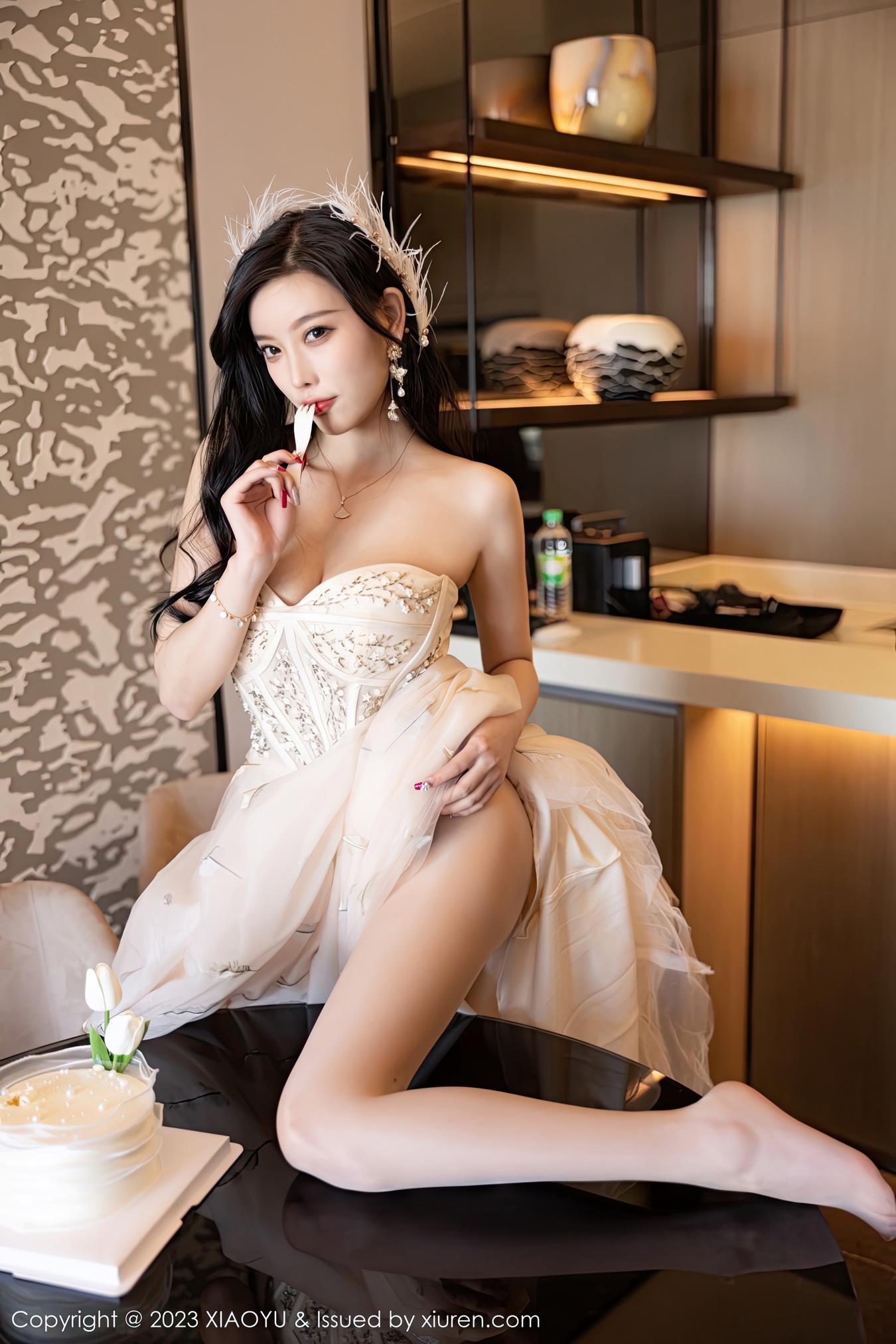 图片[28]-[XIAOYU语画界]2023.01.06 VOL.941 杨晨晨Yome[49+1P] – 速更版-美库